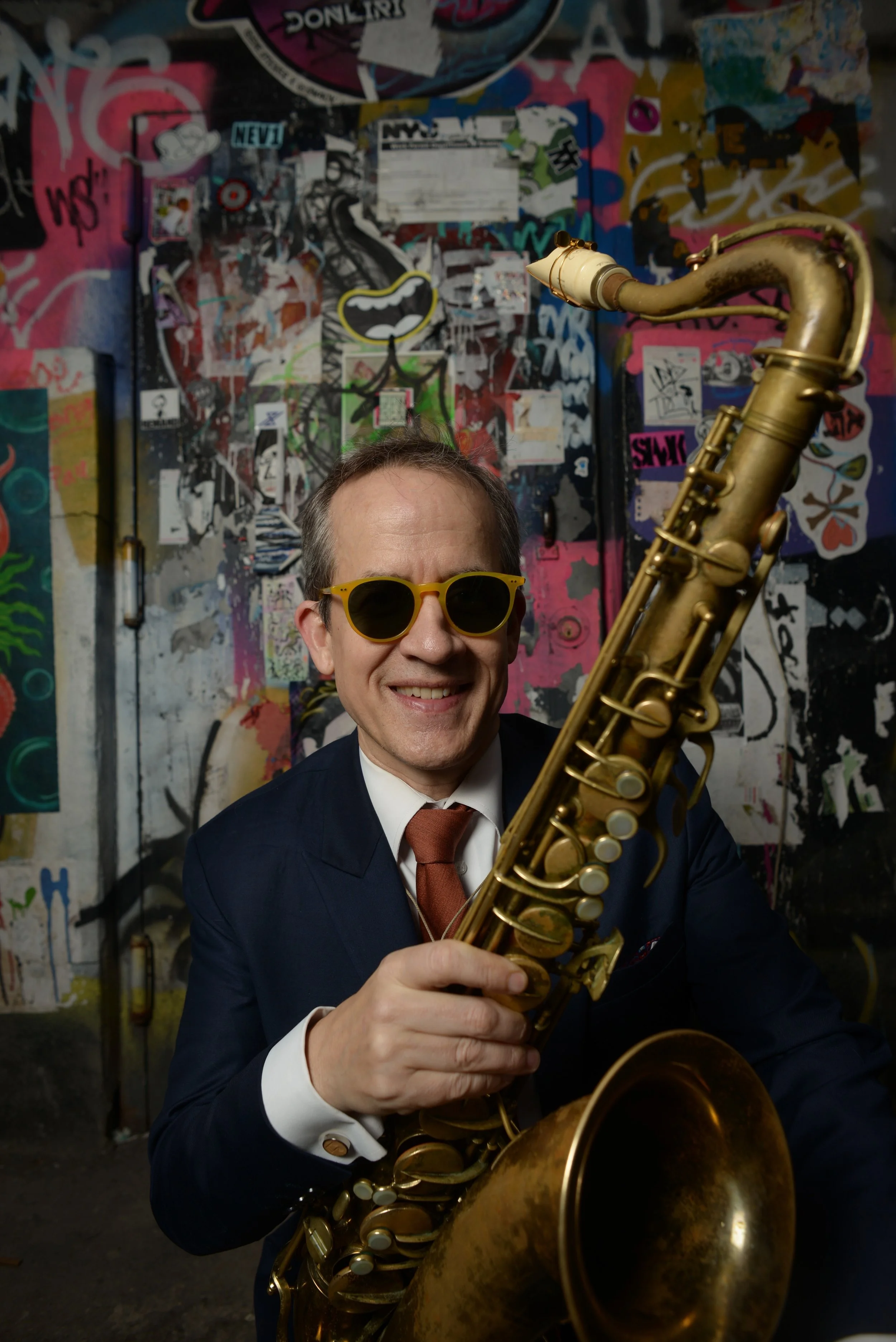 The Chris Byars Quartet
