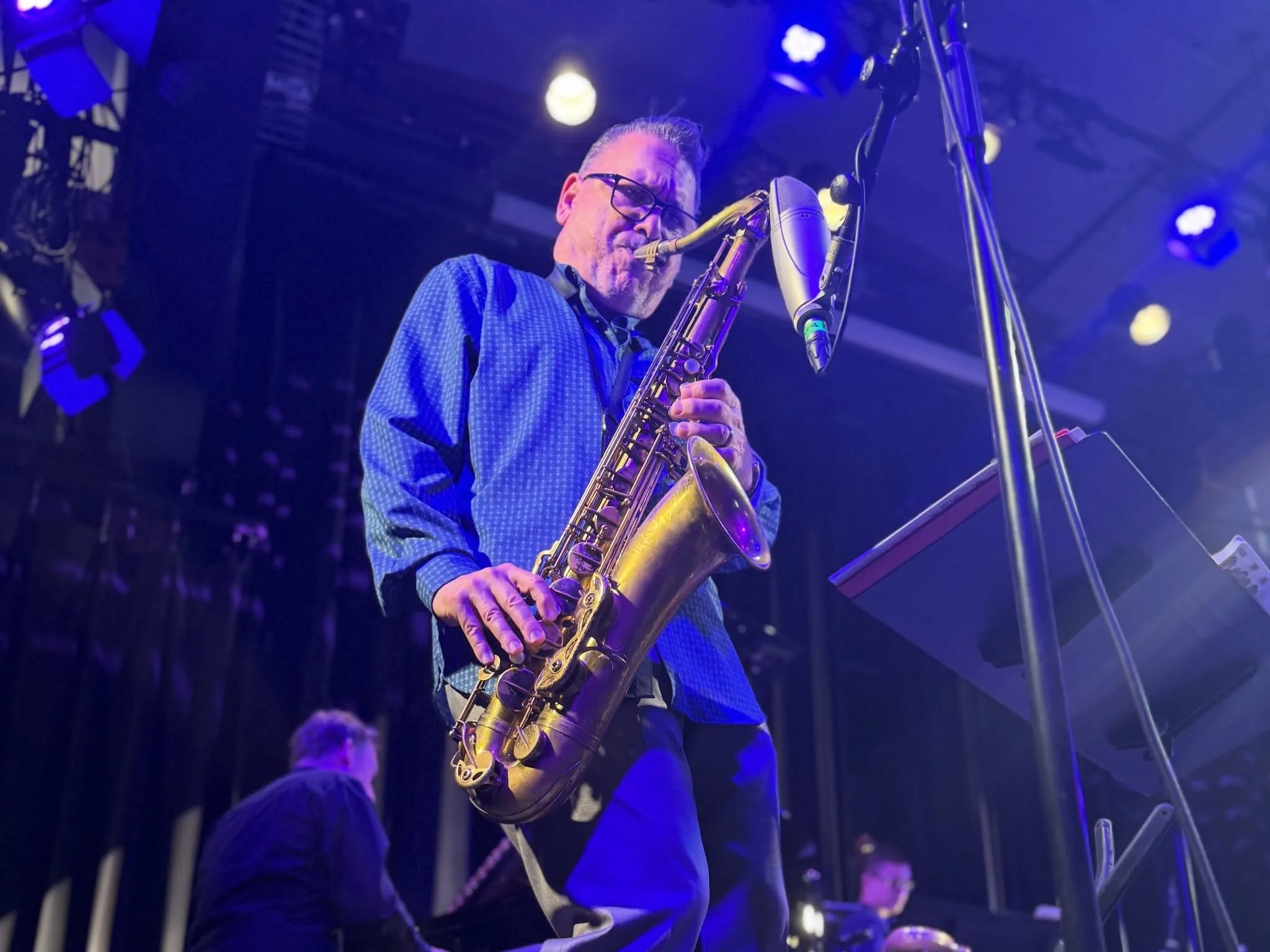 Jerry Weldon Trio