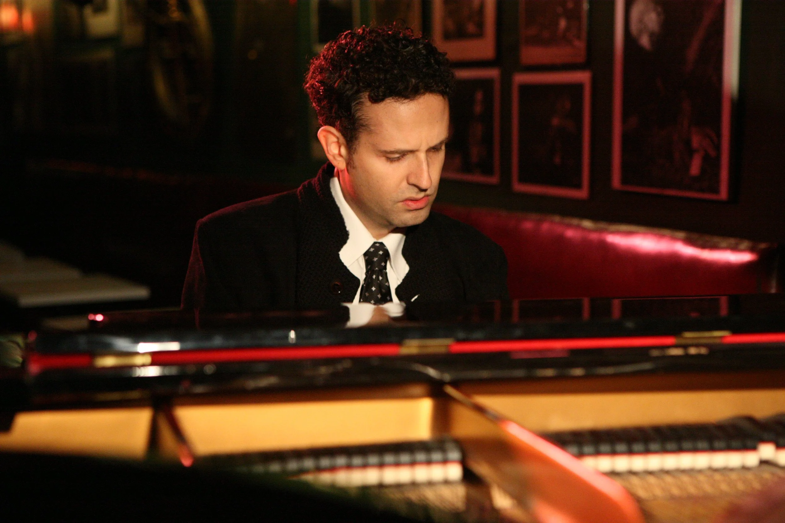 Jeb Patton Trio