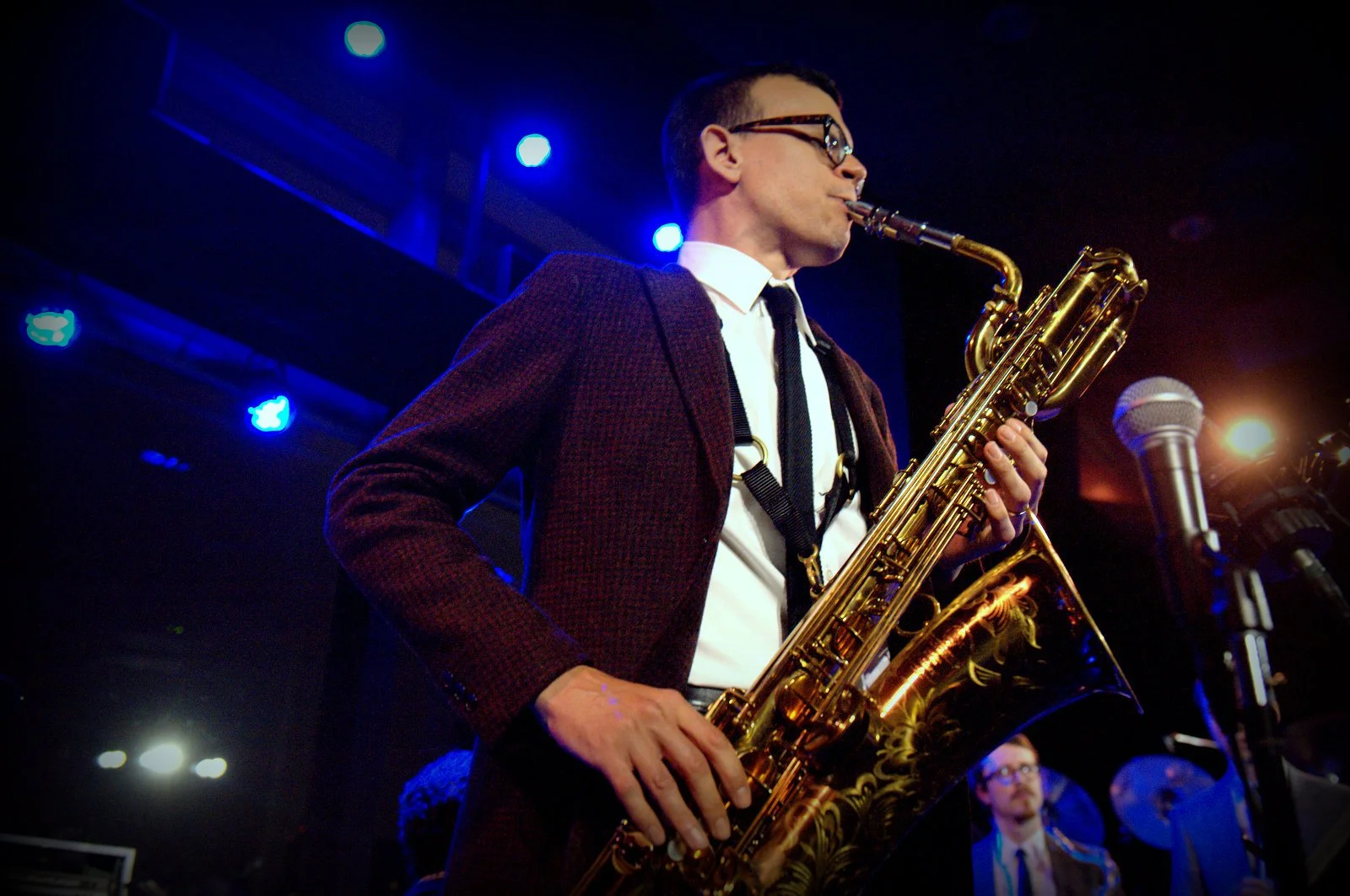 Frank Basile Quintet featuring Fabien Mary