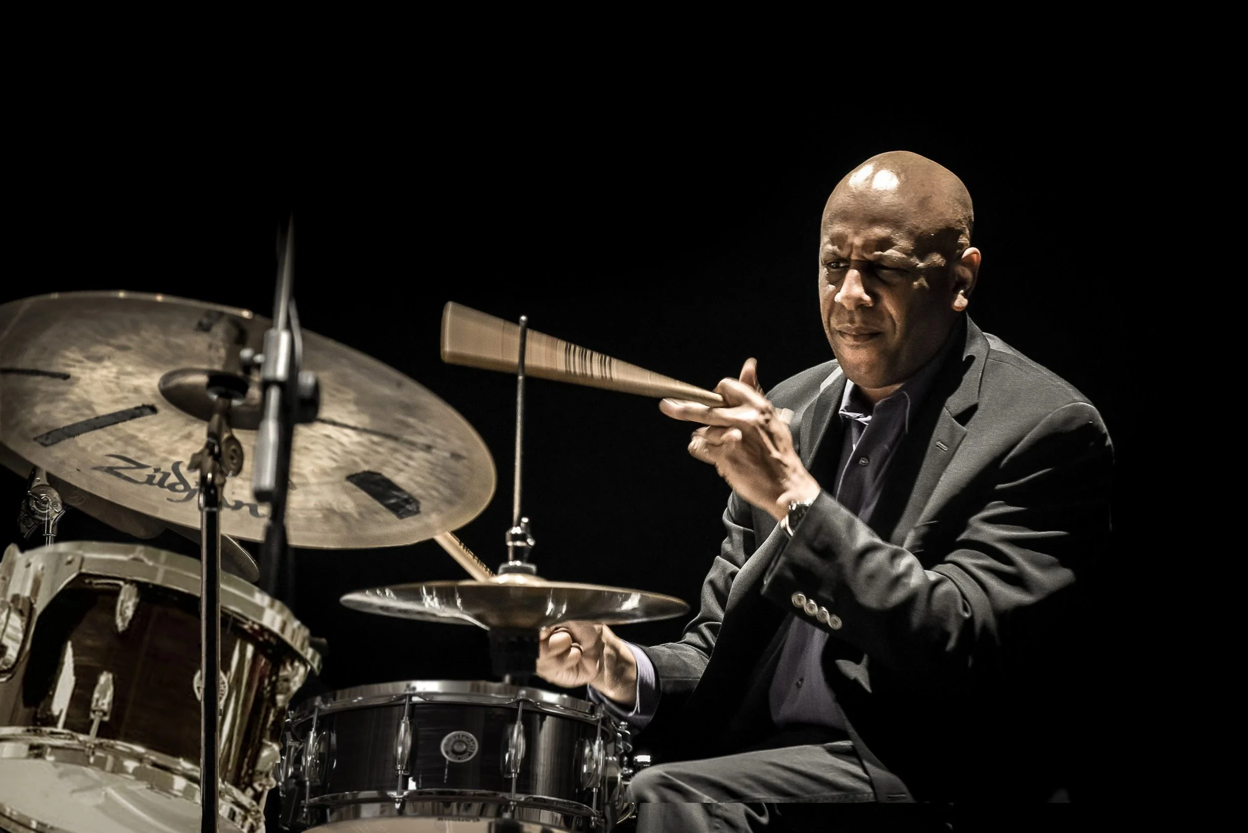 Billy Drummond's Freedom of Ideas