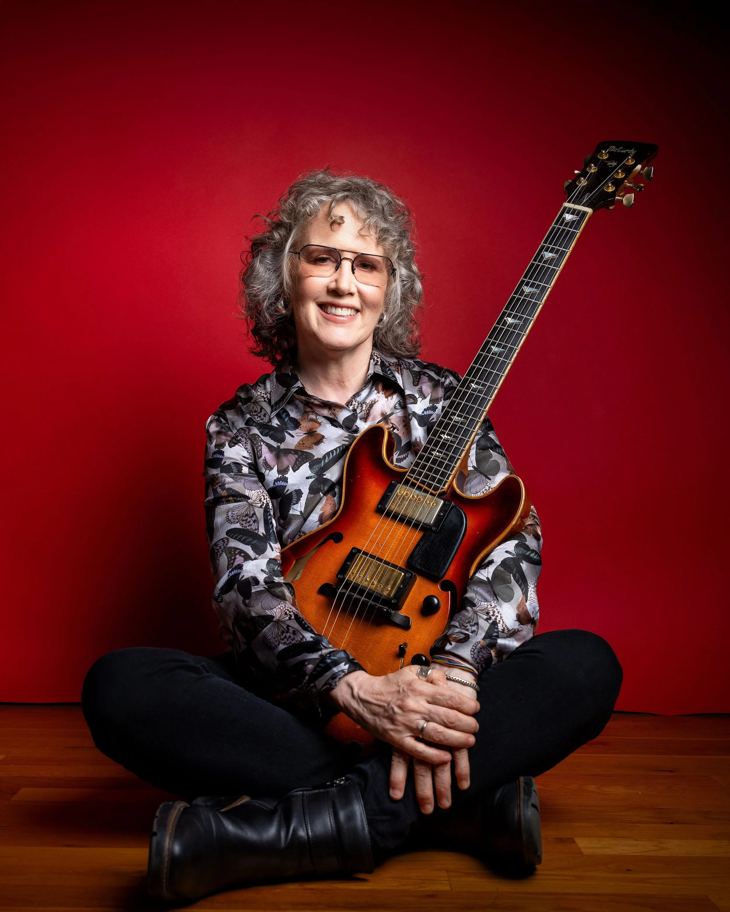 Sheryl Bailey and the SBQ