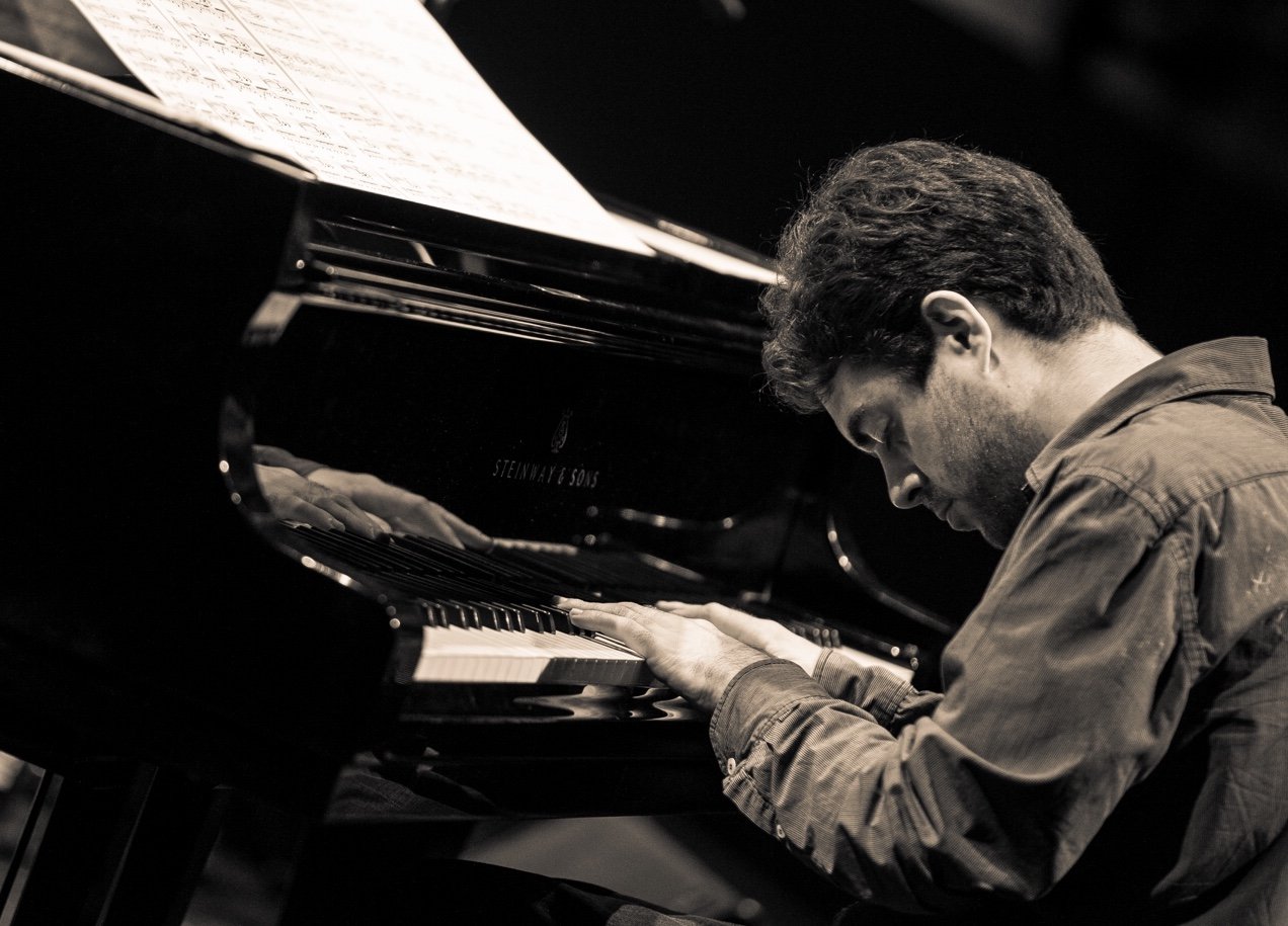 Wednesday Night Solo Piano