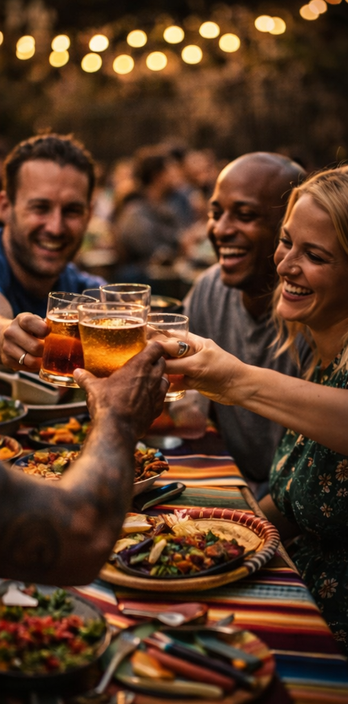 Fire-Built Gatherings