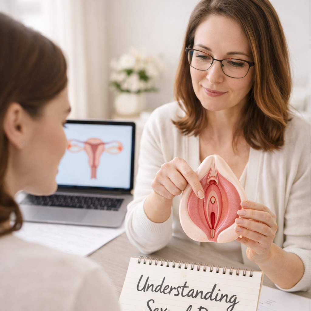 Vulvodynia: What It Is and Why It's Underdiagnosed