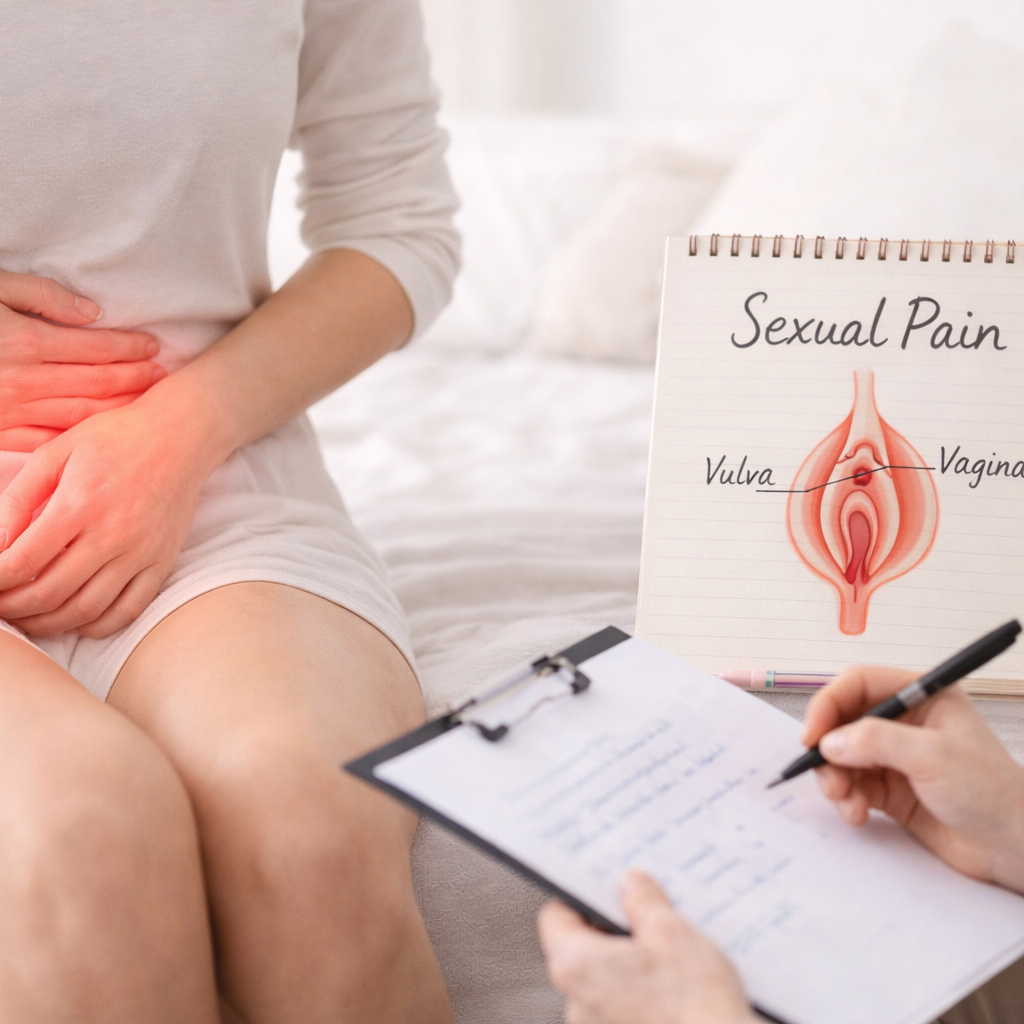 What Is Vestibulodynia?