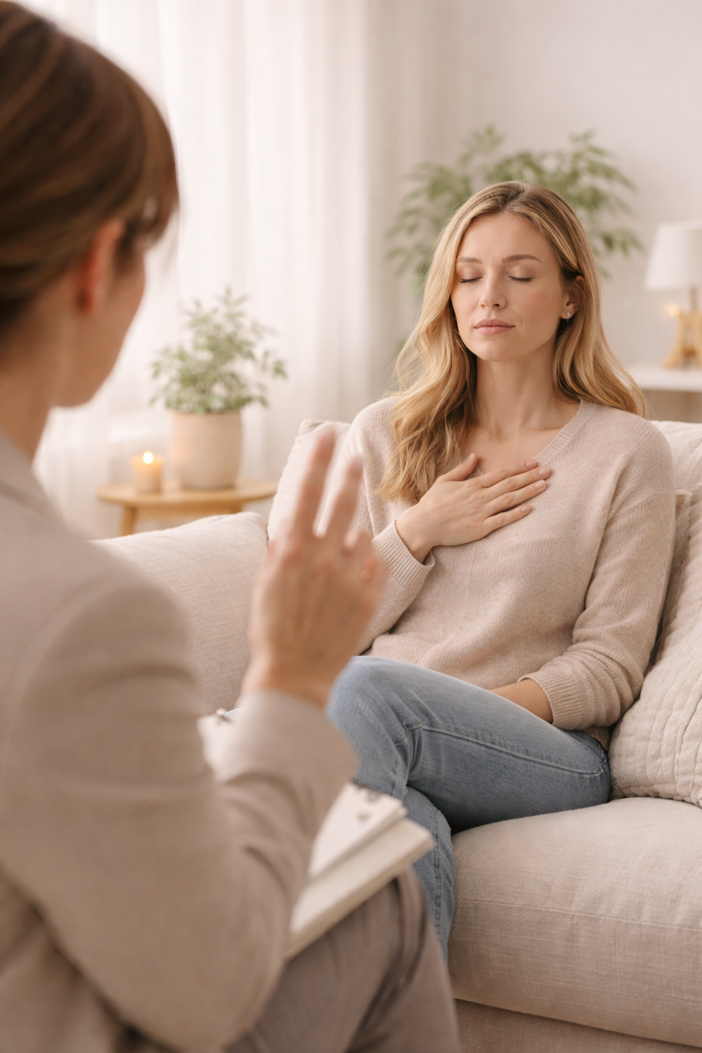 EMDR / ART Trauma Therapy