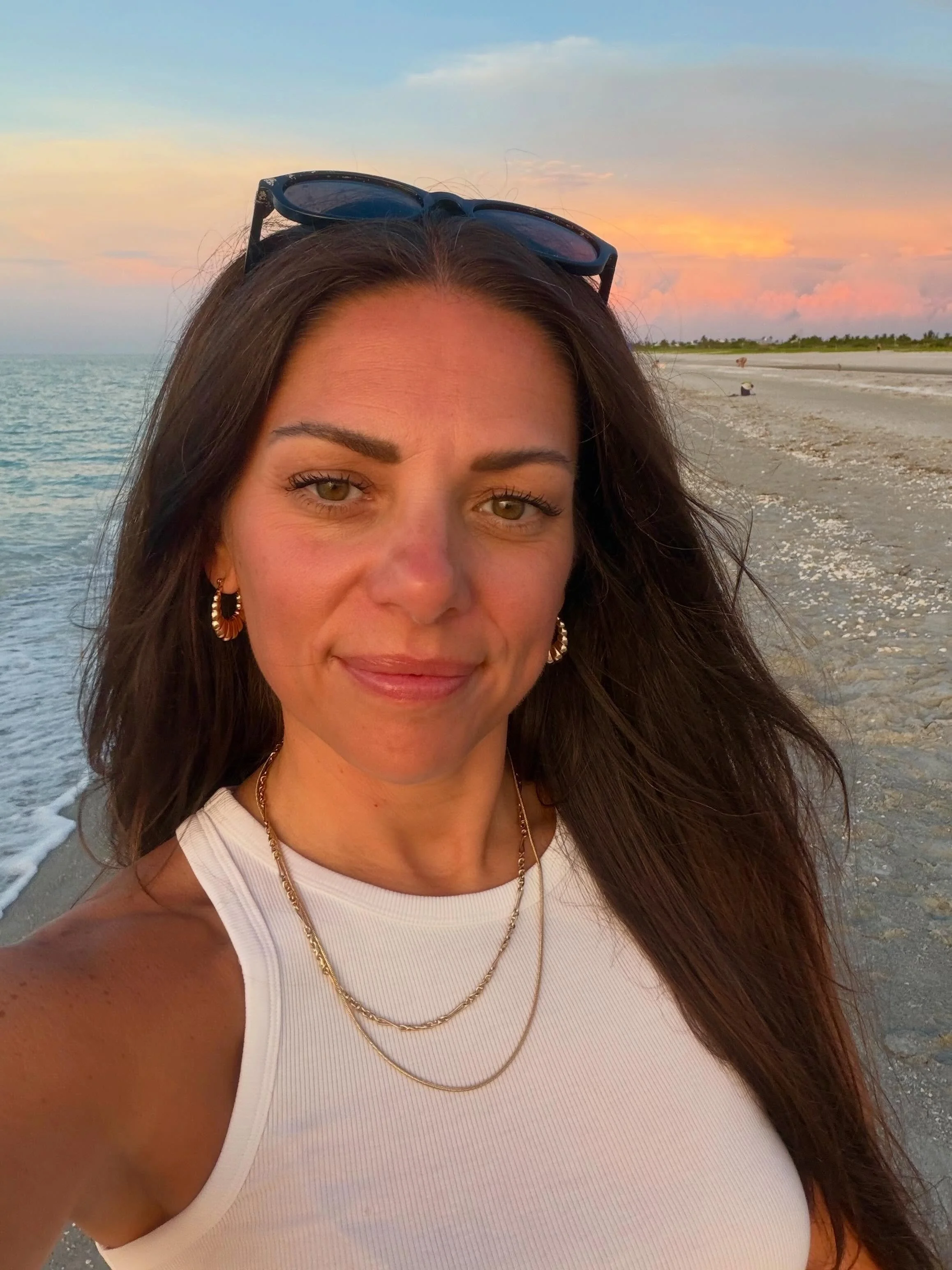 Mentally still at the beach 🏝️