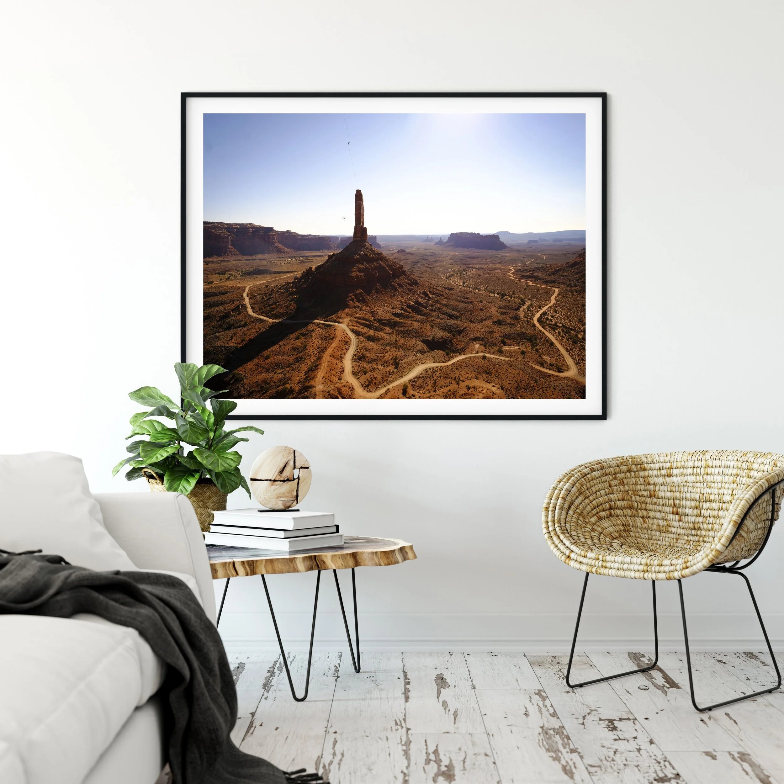 'Valley of the Gods'