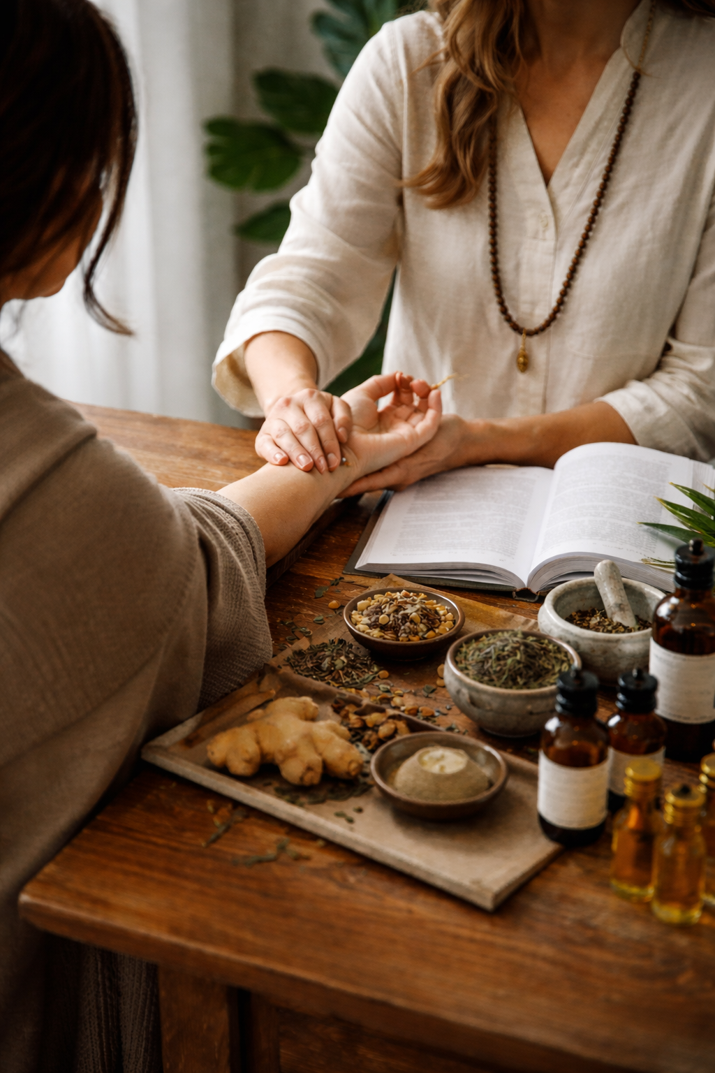 Ayurvedic Consultation & Report of Findings