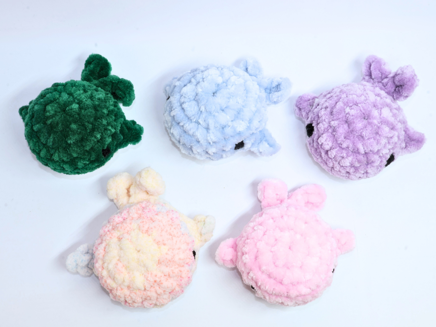 Peluche Mini Baleine- en stock