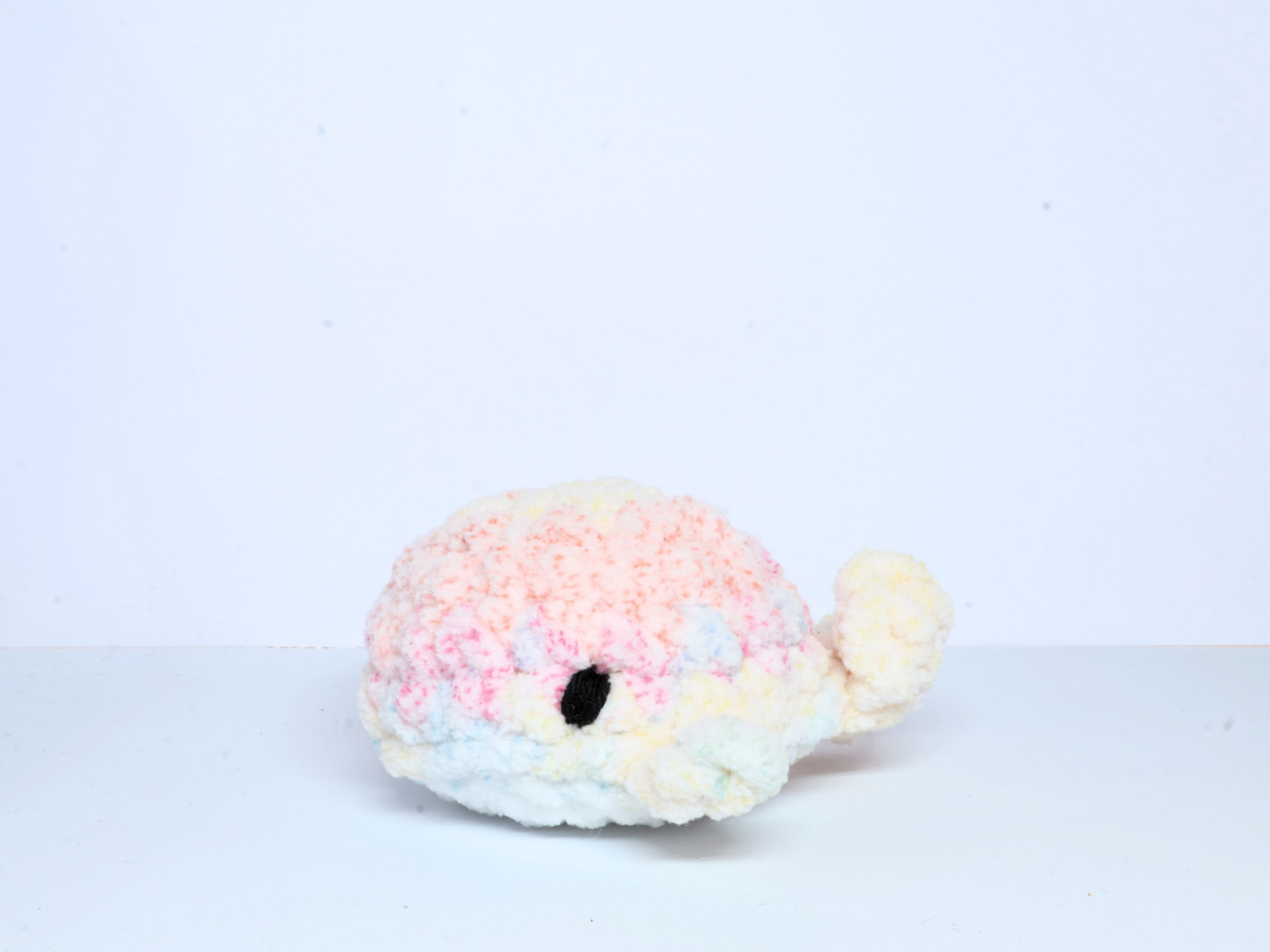 Peluche Mini Baleine- en stock