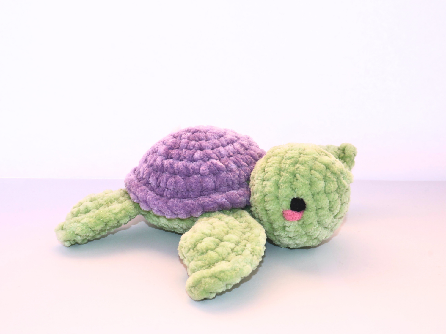 Peluche tortue - en stock