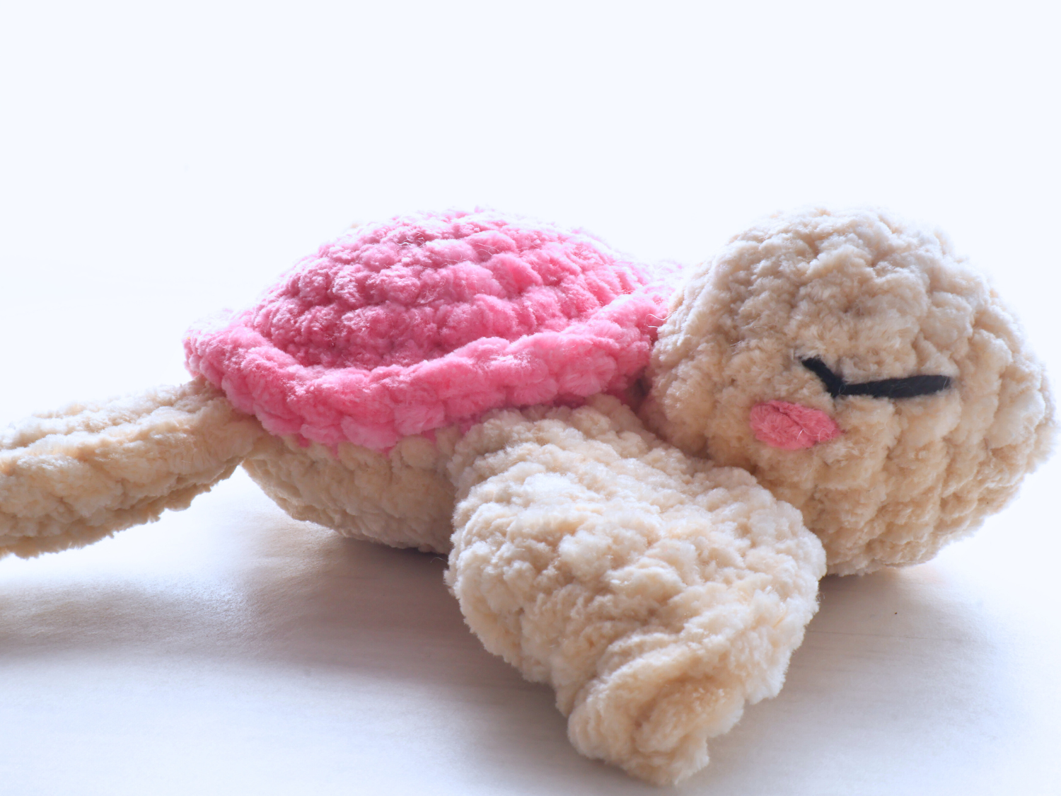 Peluche tortue - en stock
