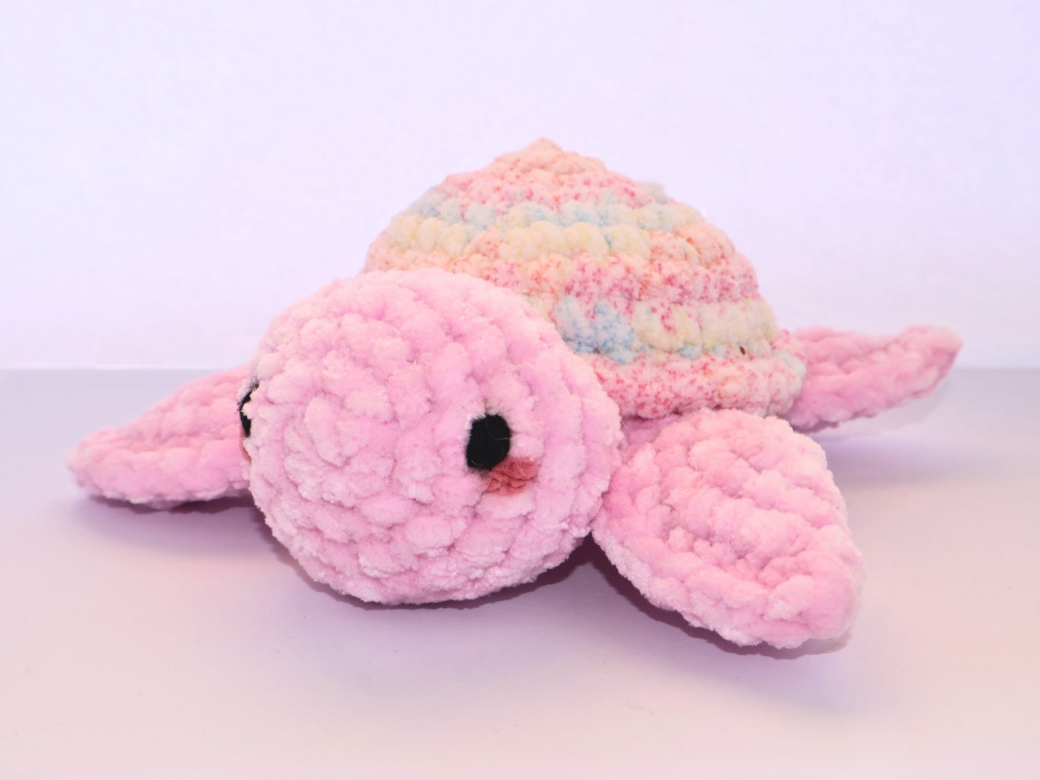 Peluche tortue - en stock