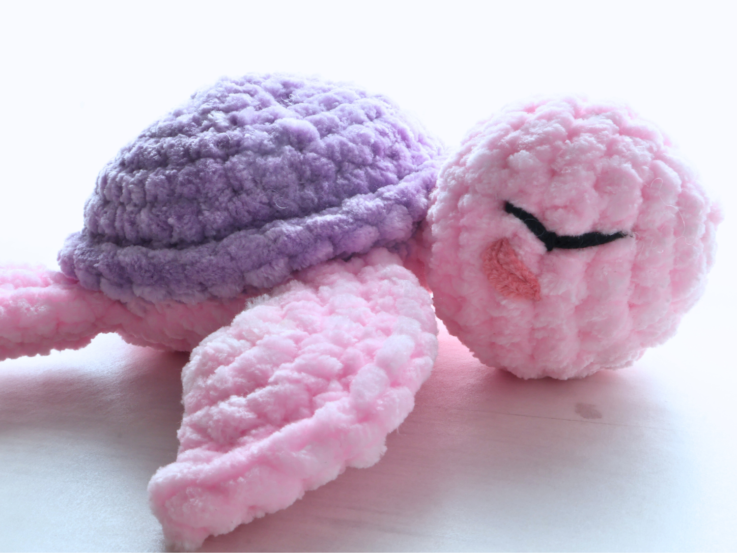 Peluche tortue - en stock