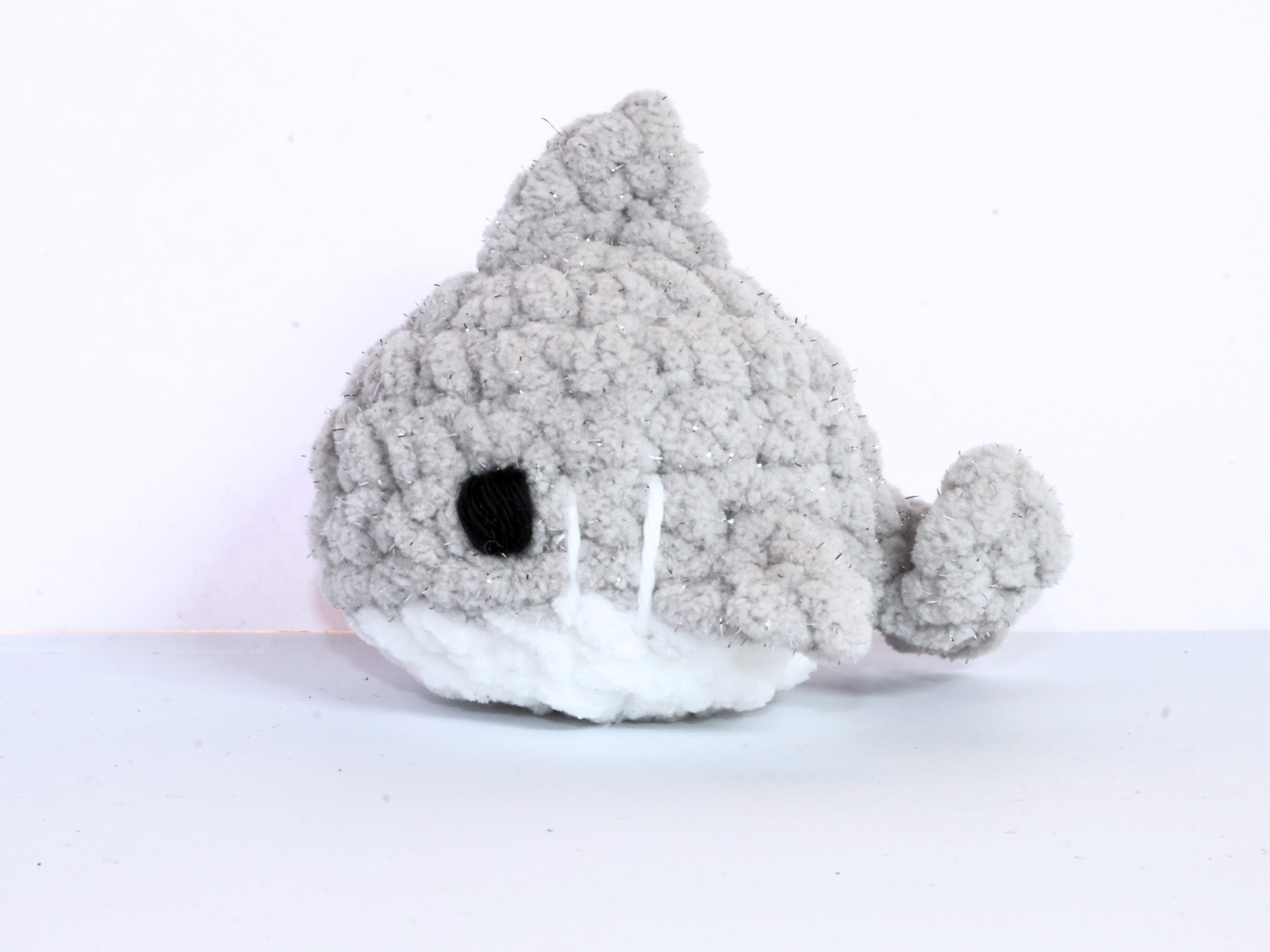 Peluche Mini Requin- en stock