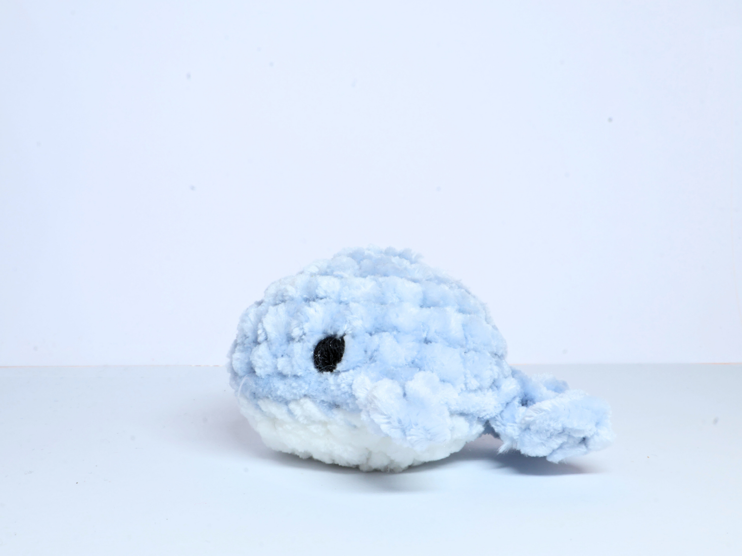 Peluche Mini Baleine- en stock