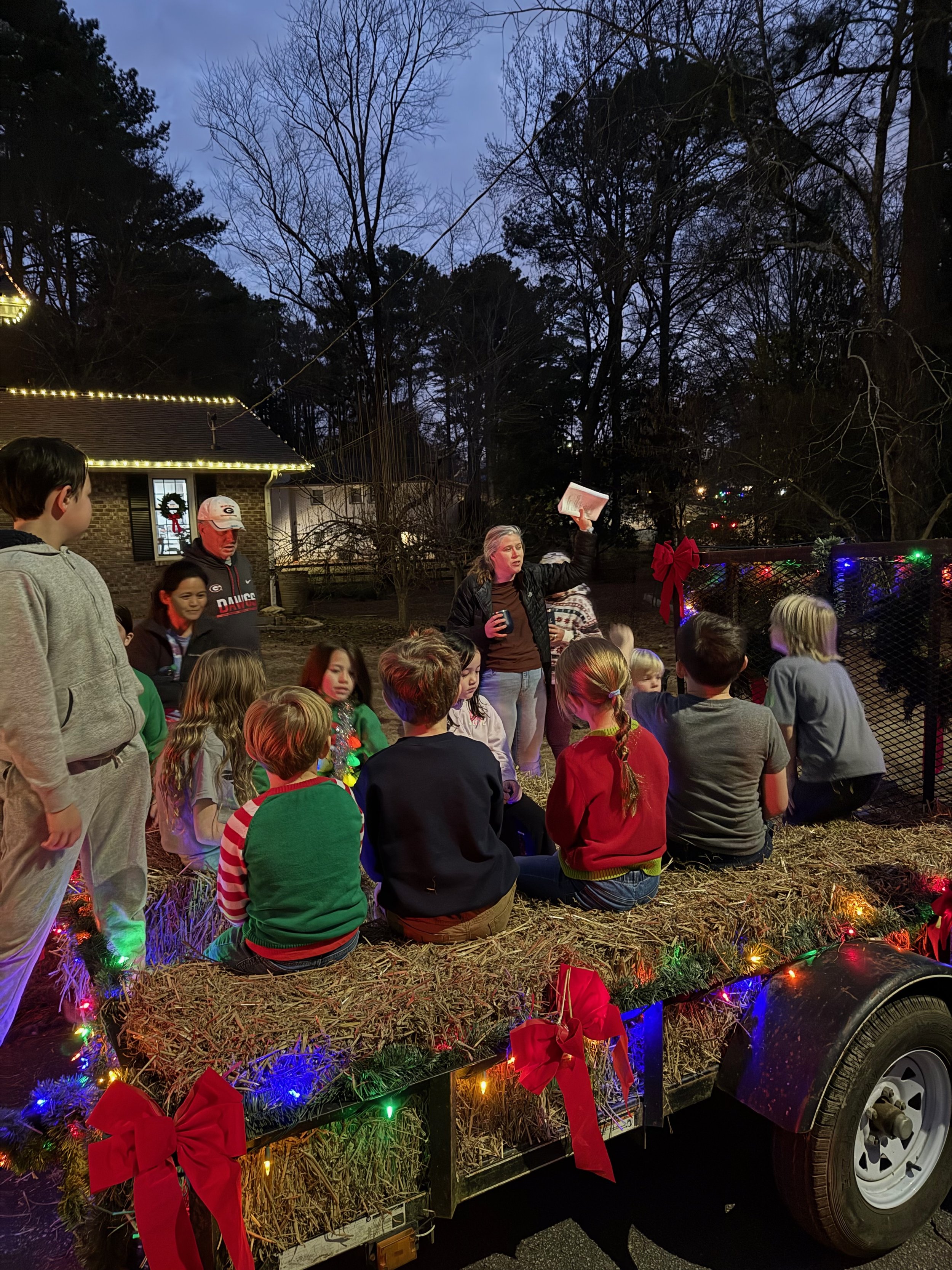 Holiday Caroling December 2025