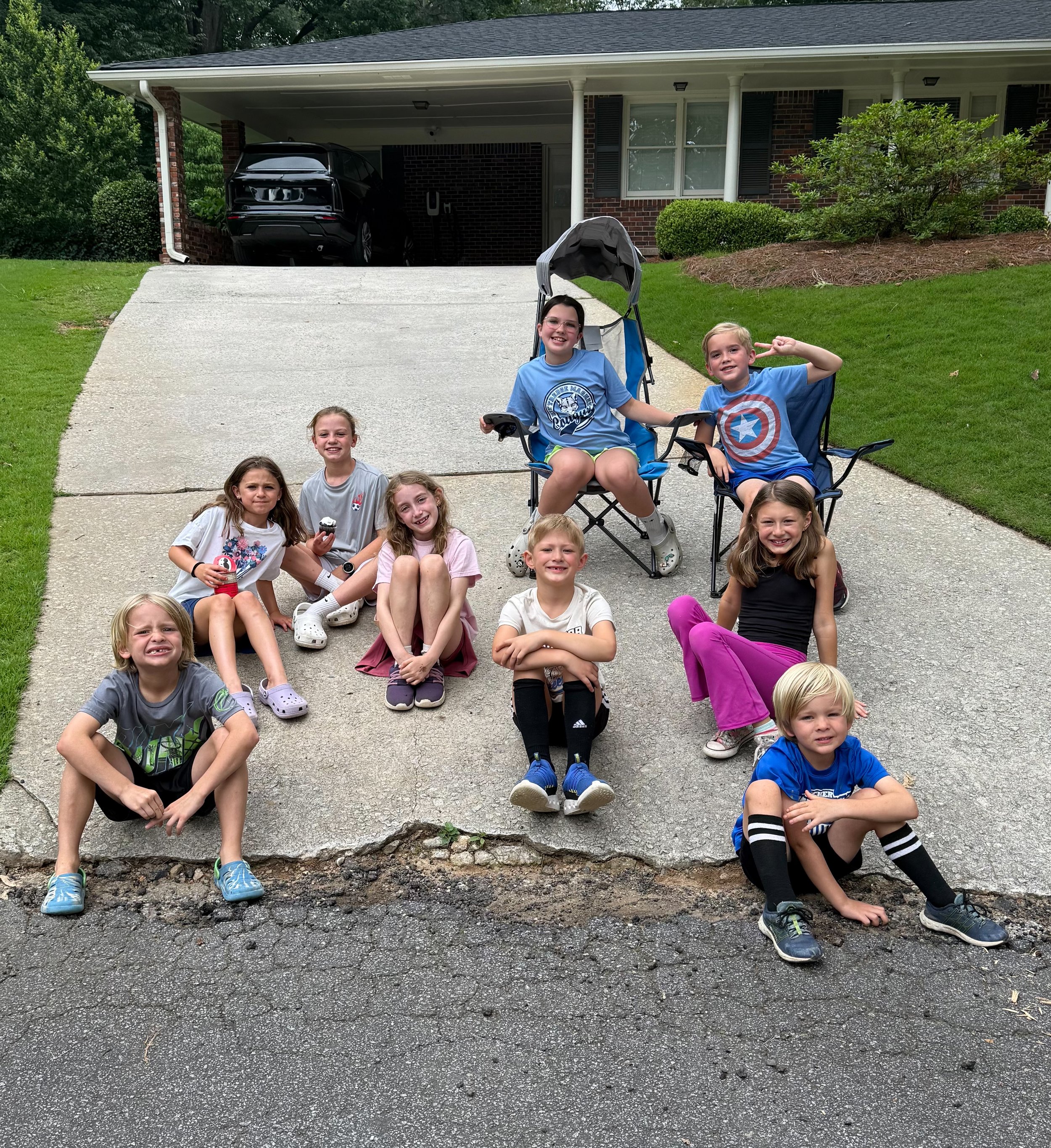 Spring Block Party May 2026