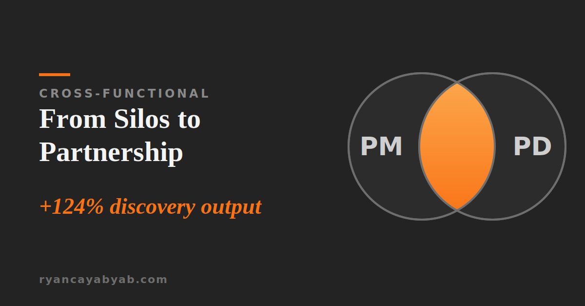 From Silos to Partnership