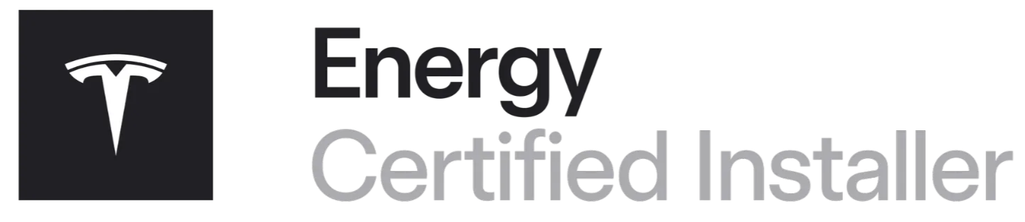 Tesla Energy Certified Installer Badge