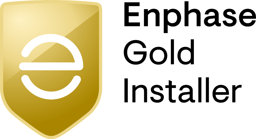 Enphase Gold Installer Badge