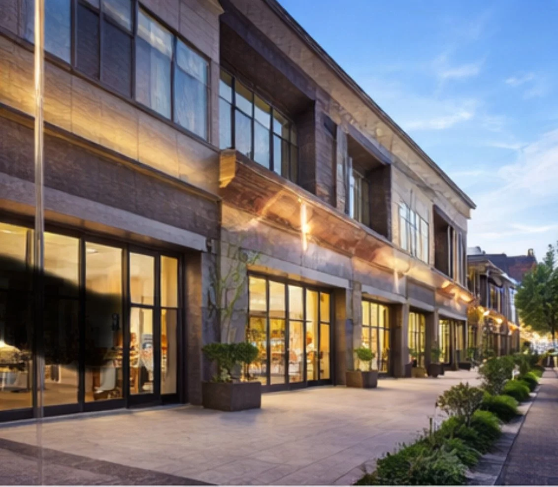 Retail & Mixed-Use Buidings