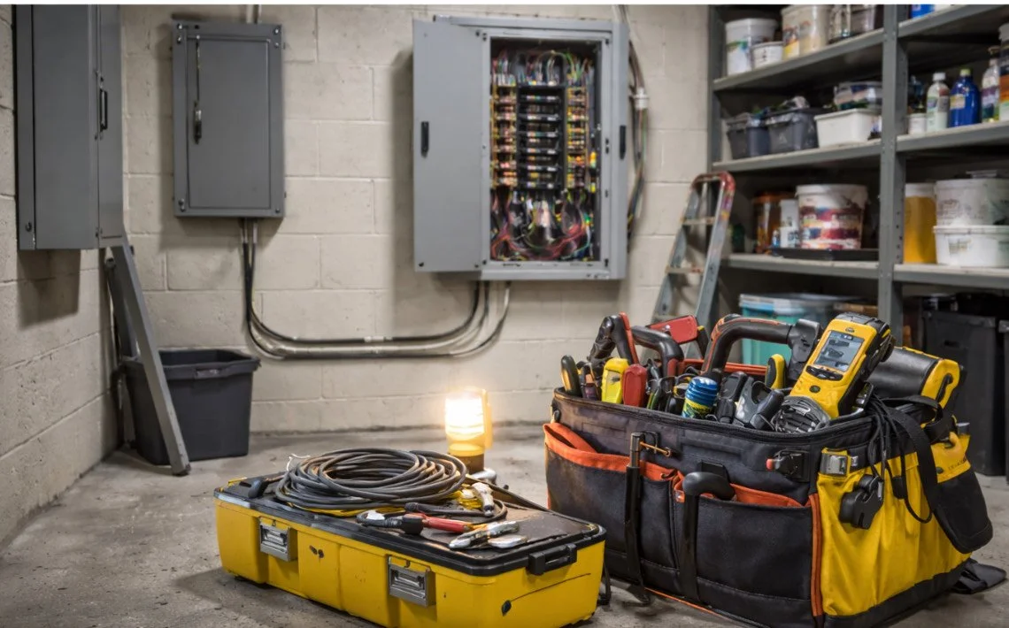 Facility Maintenance & Repair