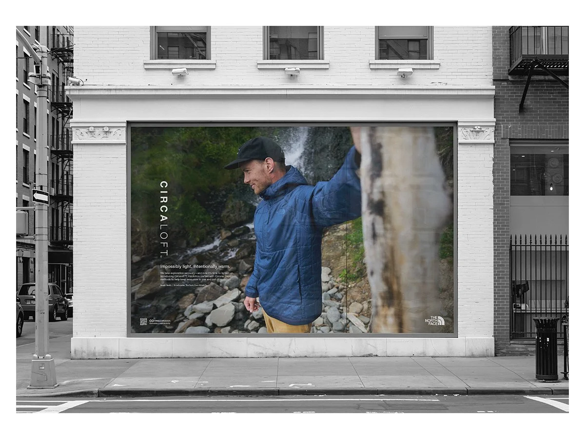 The North Face Circaloft | Austin Smith Window