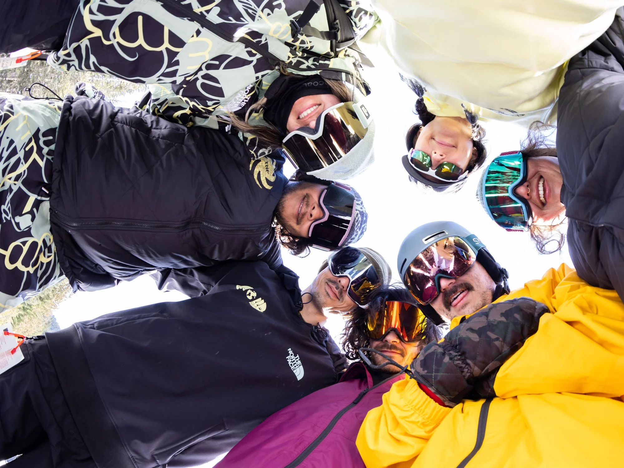 TNF Freeride Lift '23