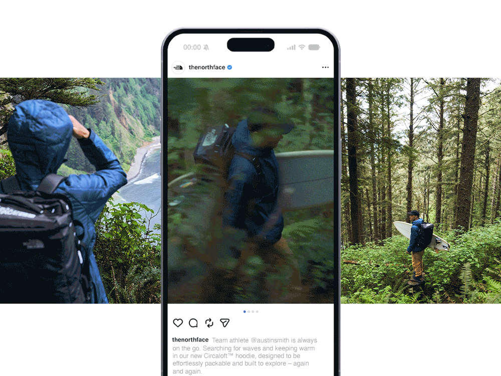 The North Face Circaloft | Austin Smith Social