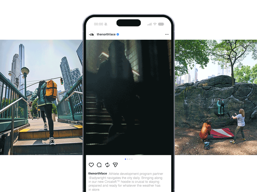 The North Face Circaloft | Ady Wright Social
