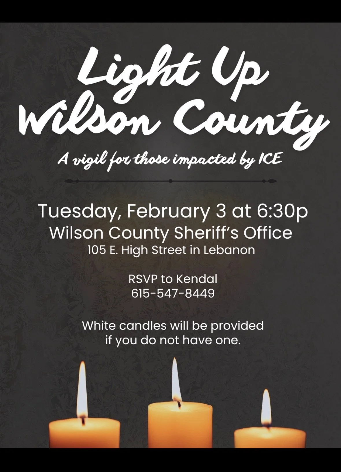 Light Up Wilson County