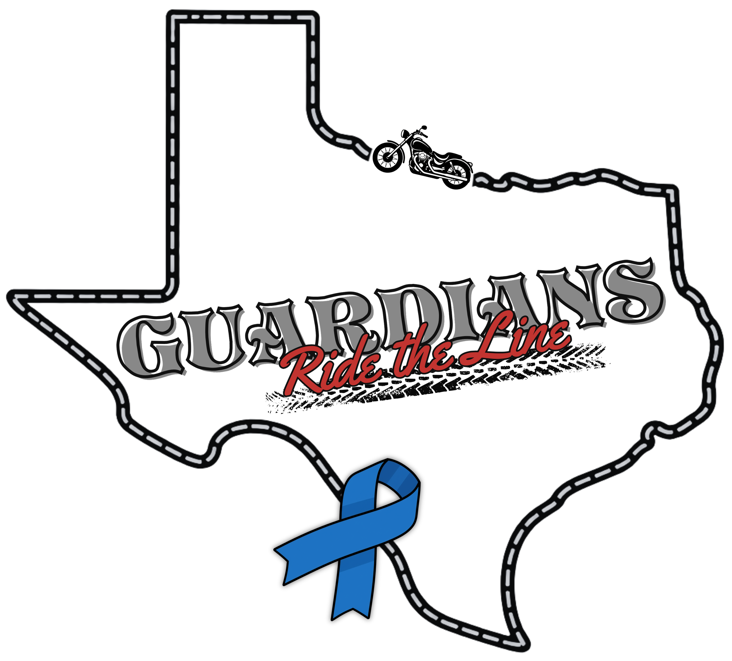 Ride the Line, A Texas Border Endurance Ride for Child Abuse Awareness for Guardians of the Children.