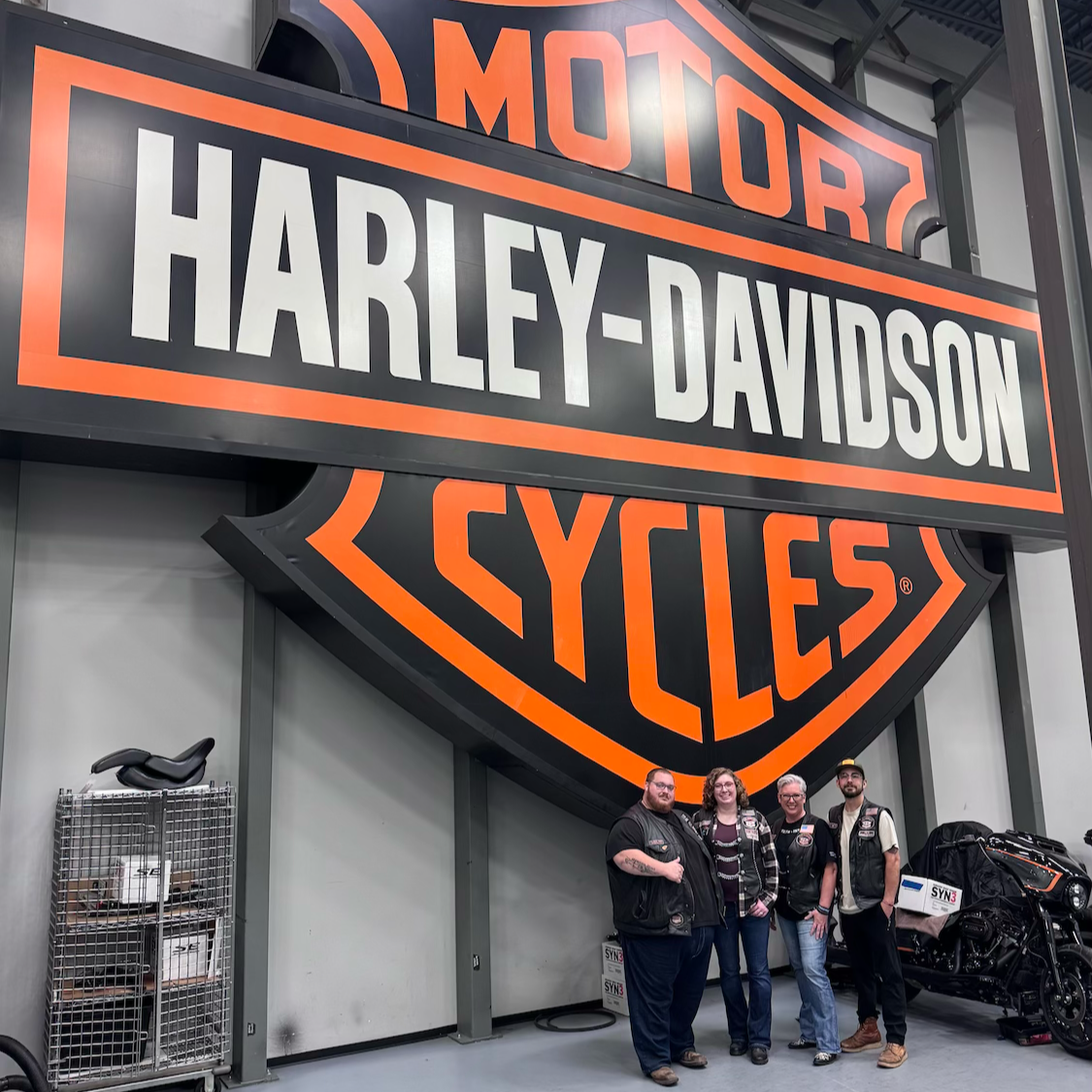 GOC Harley Davidson