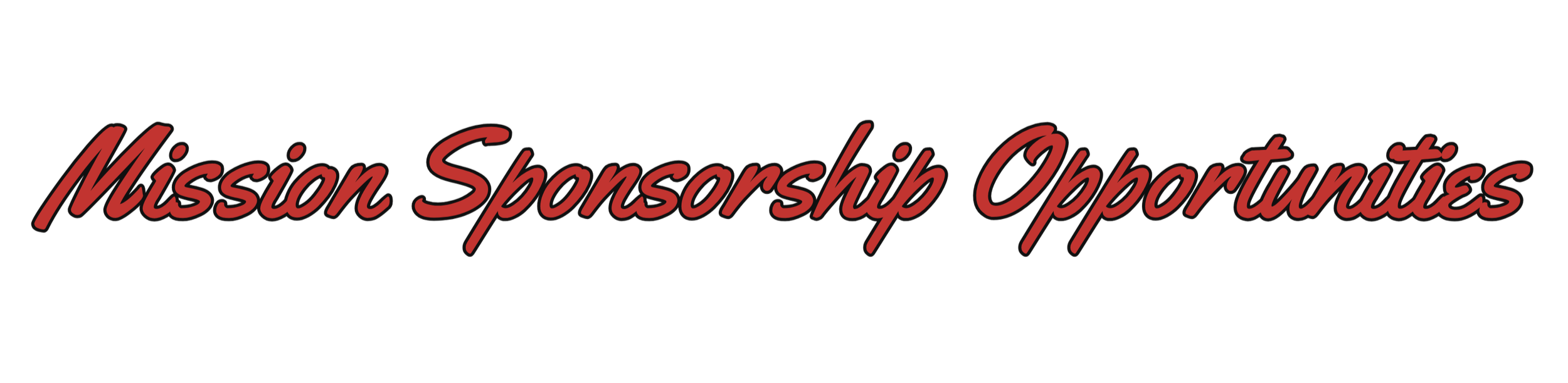 Mission Sponsorship Opportunities for Guardians of the Children, Ride the Line.