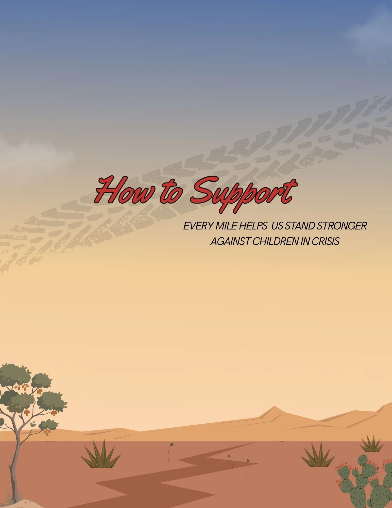 Ride the Line with Guardians of the Children for Child Abuse Awareness, March 31, 2027 through April 4, 2027.