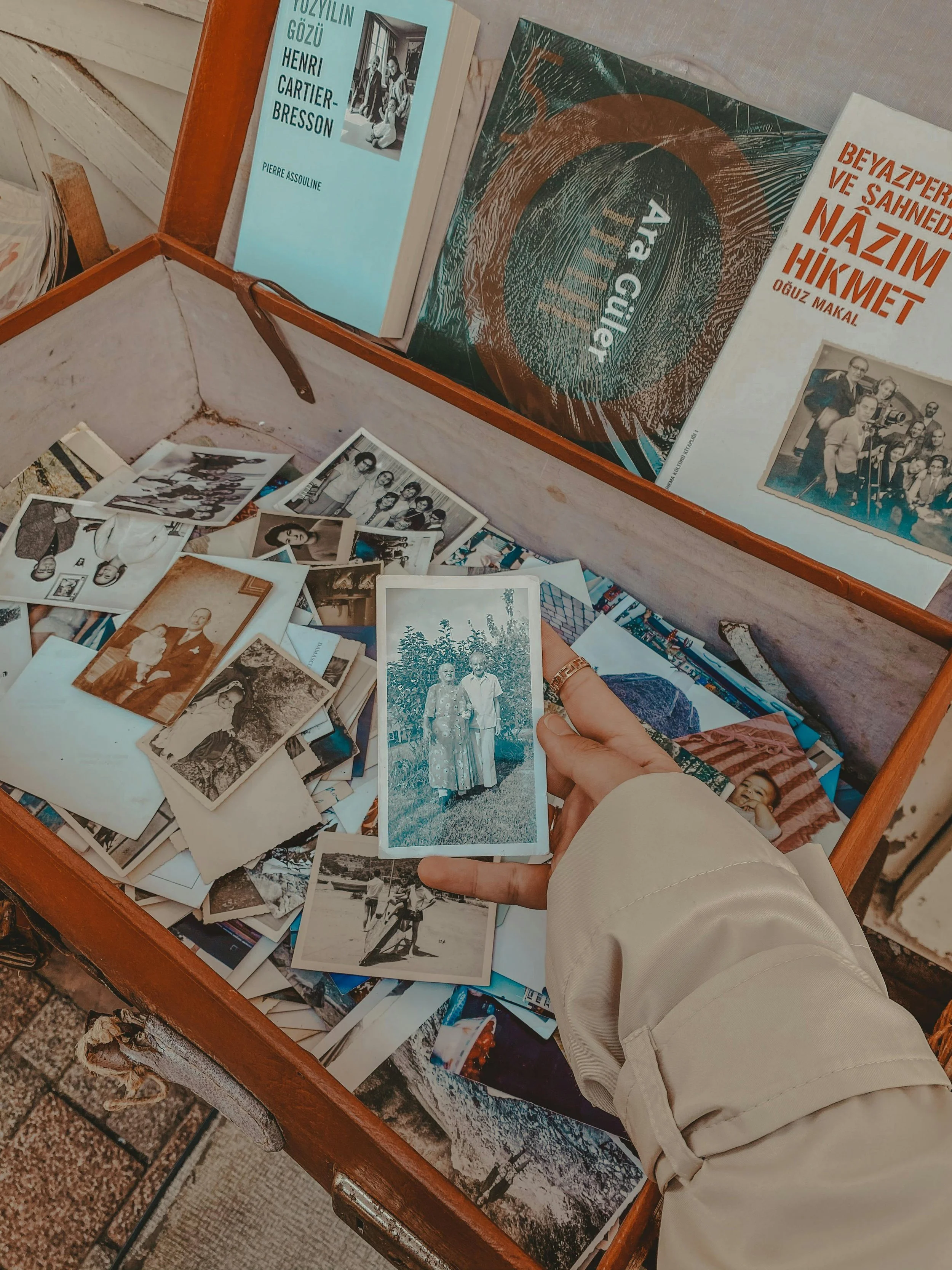 Sentimental Home Reset