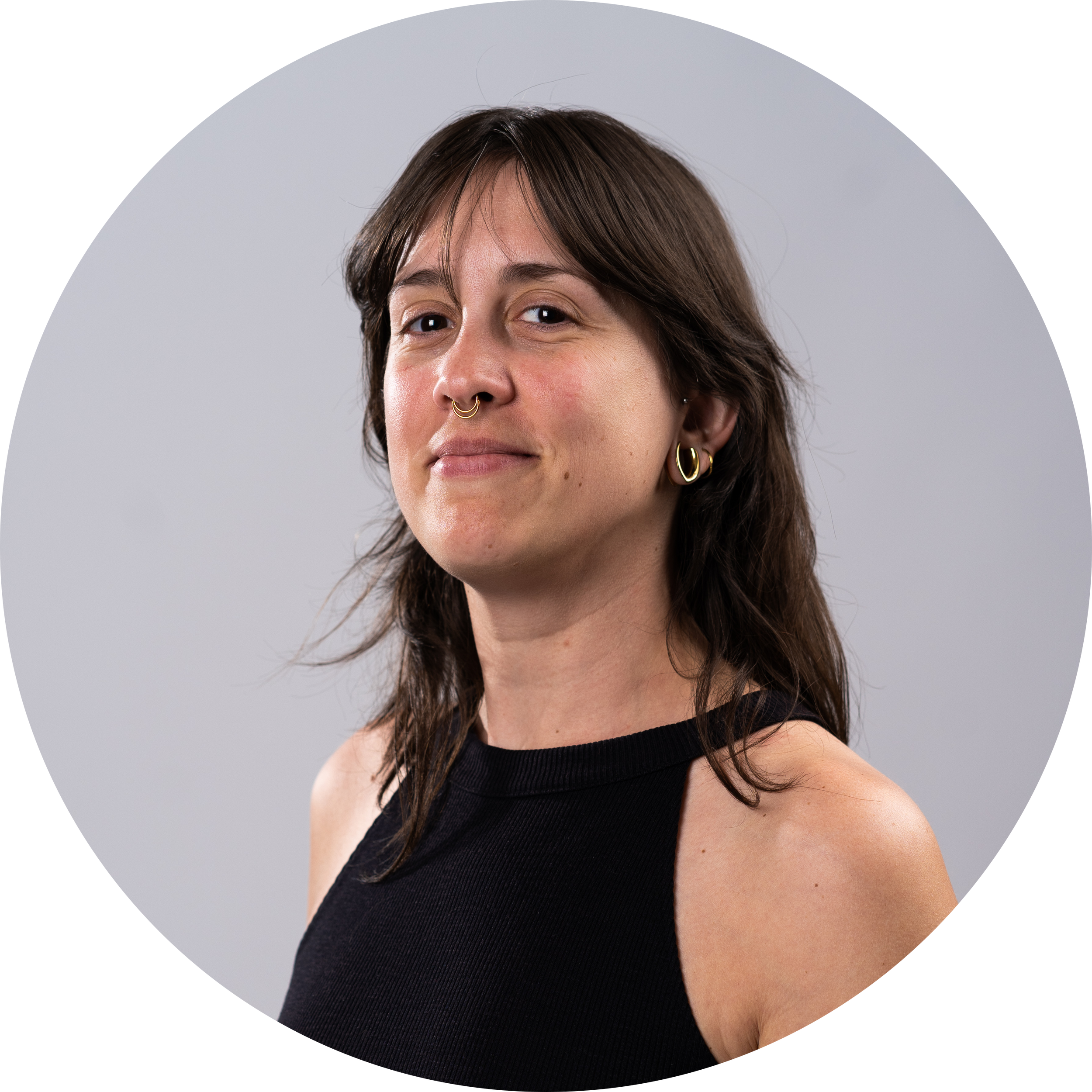 Portrait of Martina Oyhenard, Environment Artist