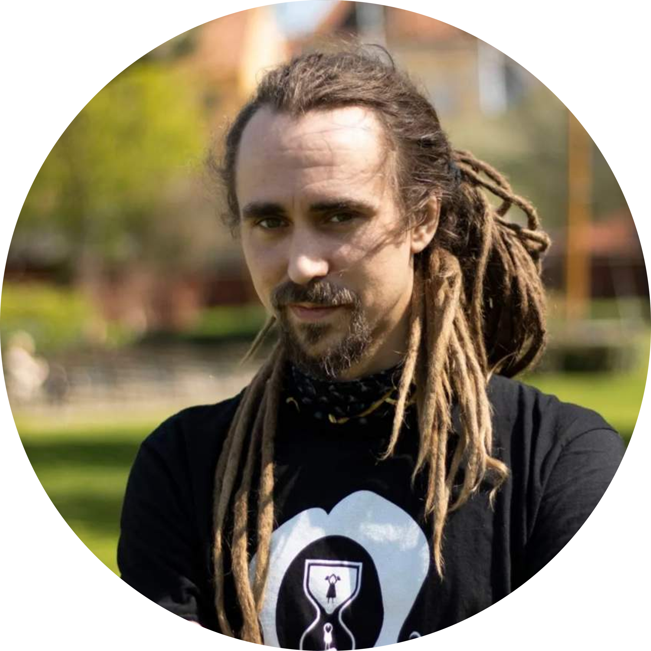 Portrait of Sebastian Norderäng, Network Programmer