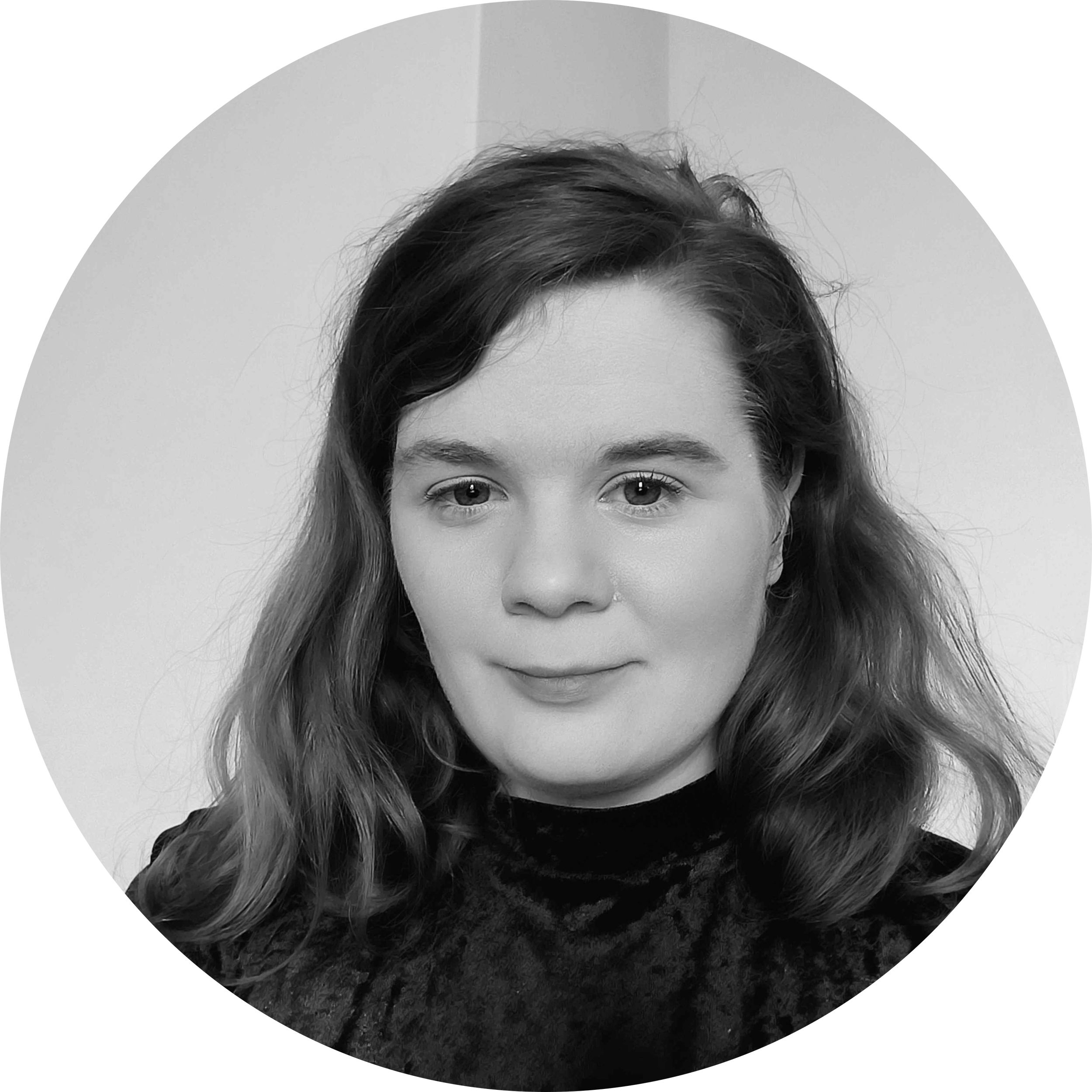 Profile picture of Hannah Löf Laucis, AI programmer