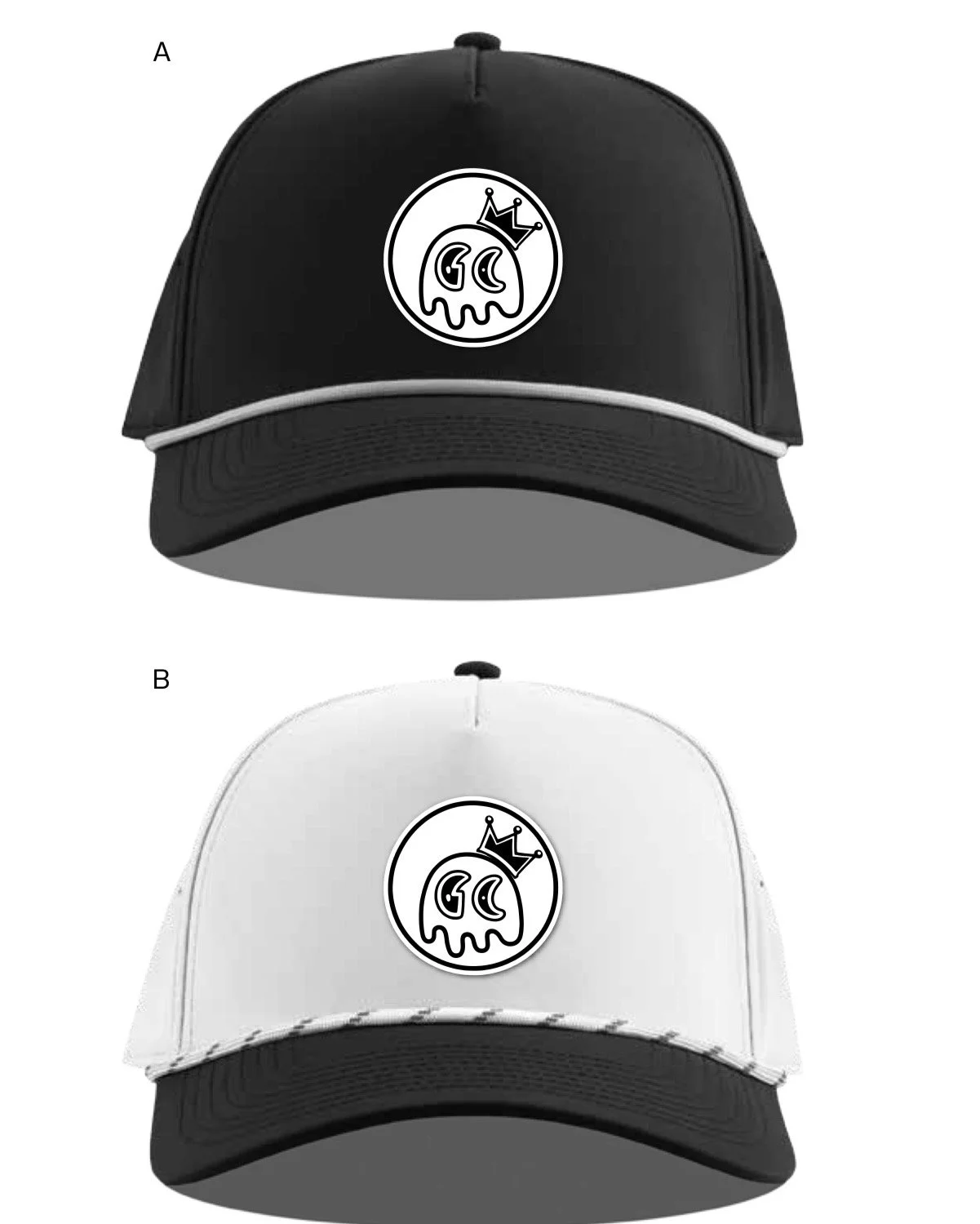 GL Hat- White Logo
