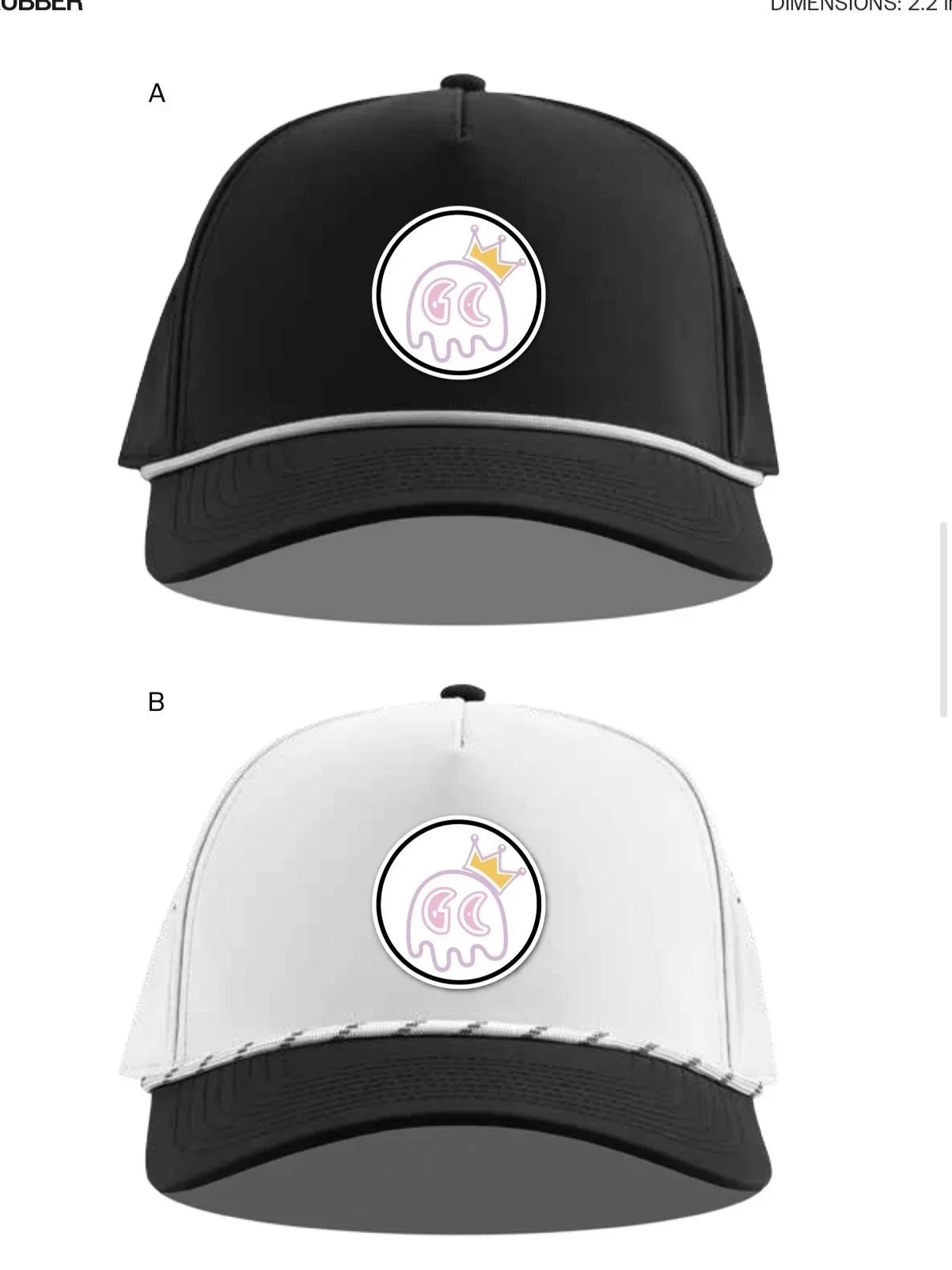 GL Hat -Color Logo