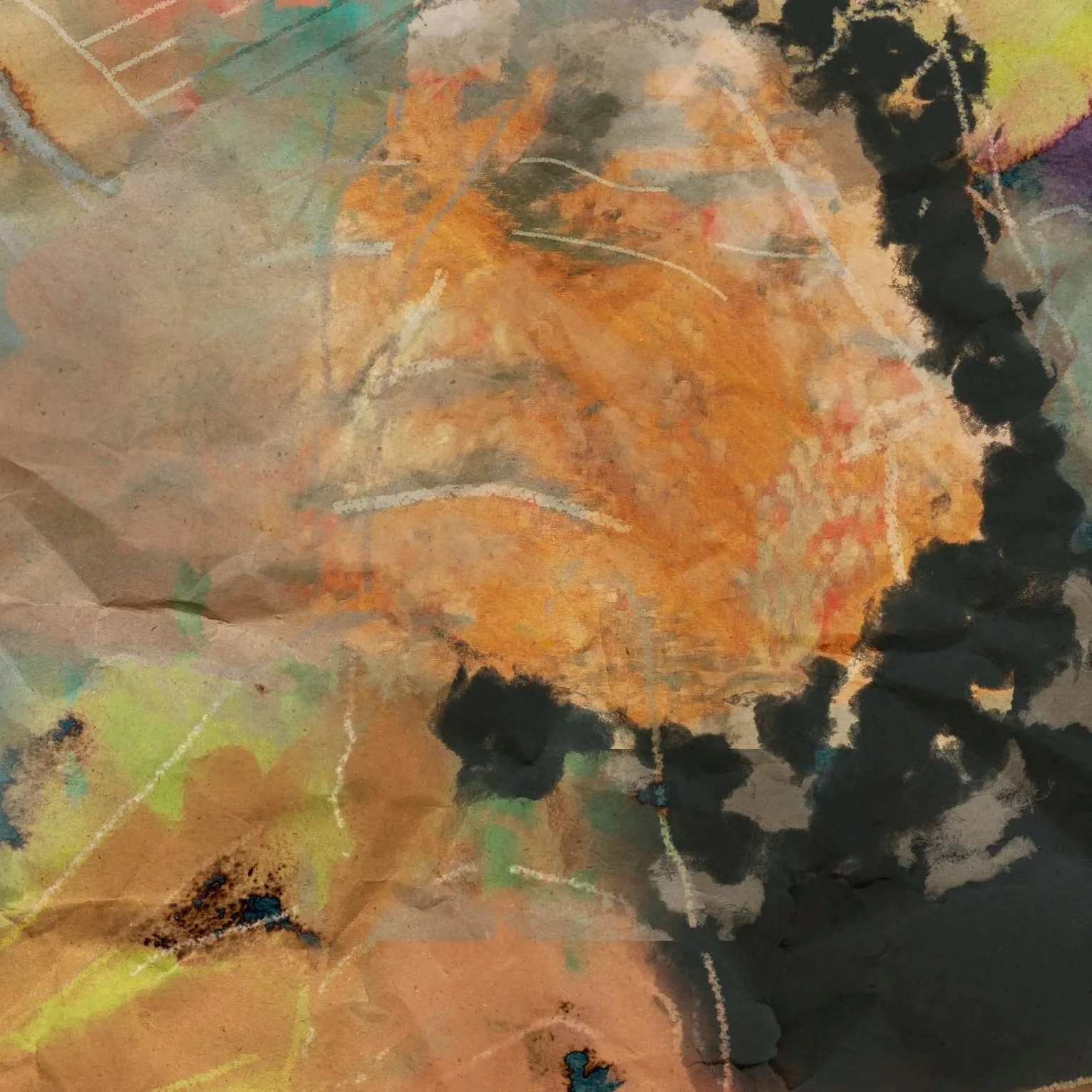 ilustração para cartaz - sons do noroeste