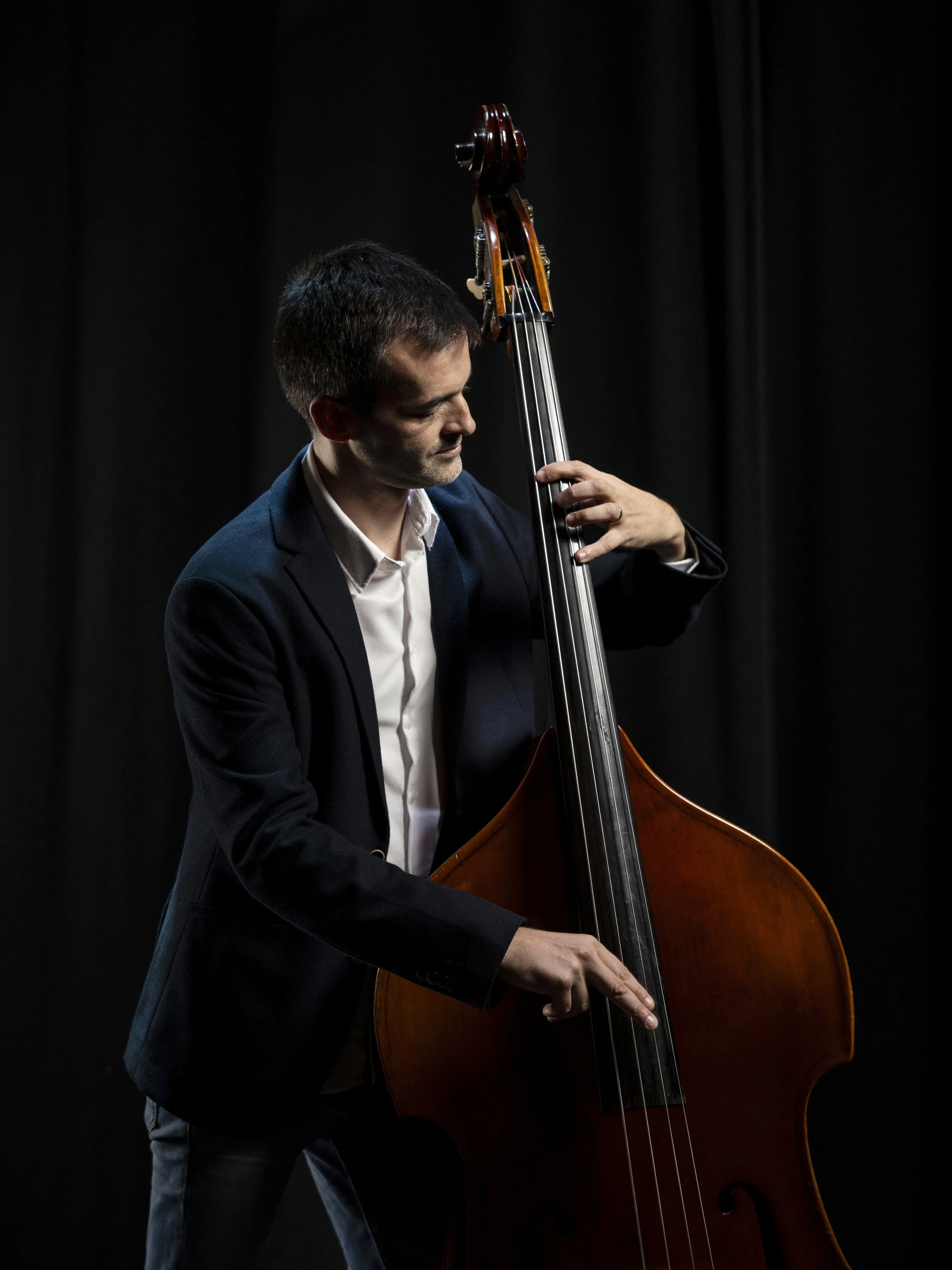 retrato - jaime alvarez