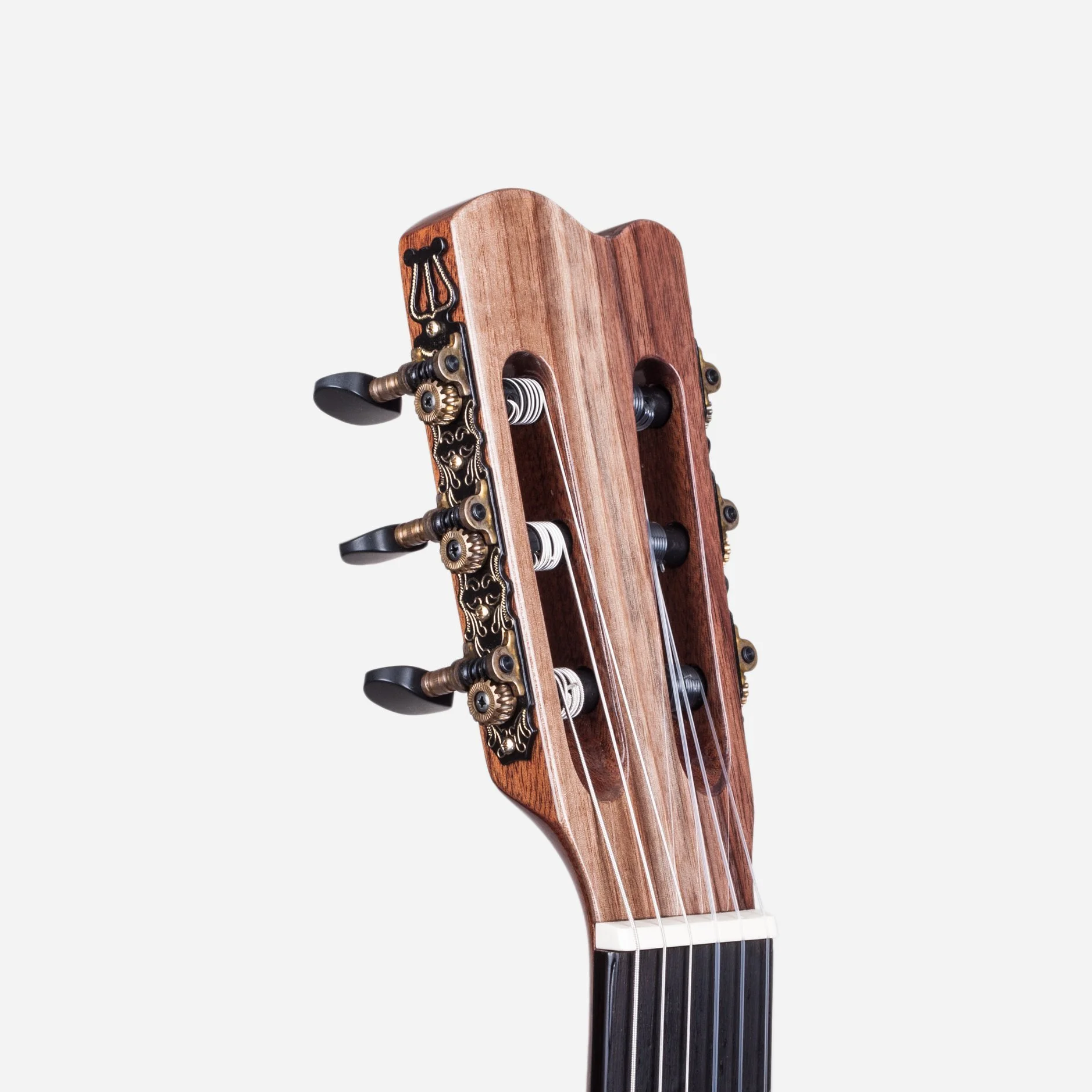 guitarra amadeus - fotografia de produto