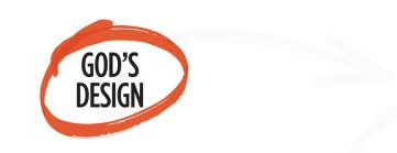 Logo for Godox Design with a red circle around the text.