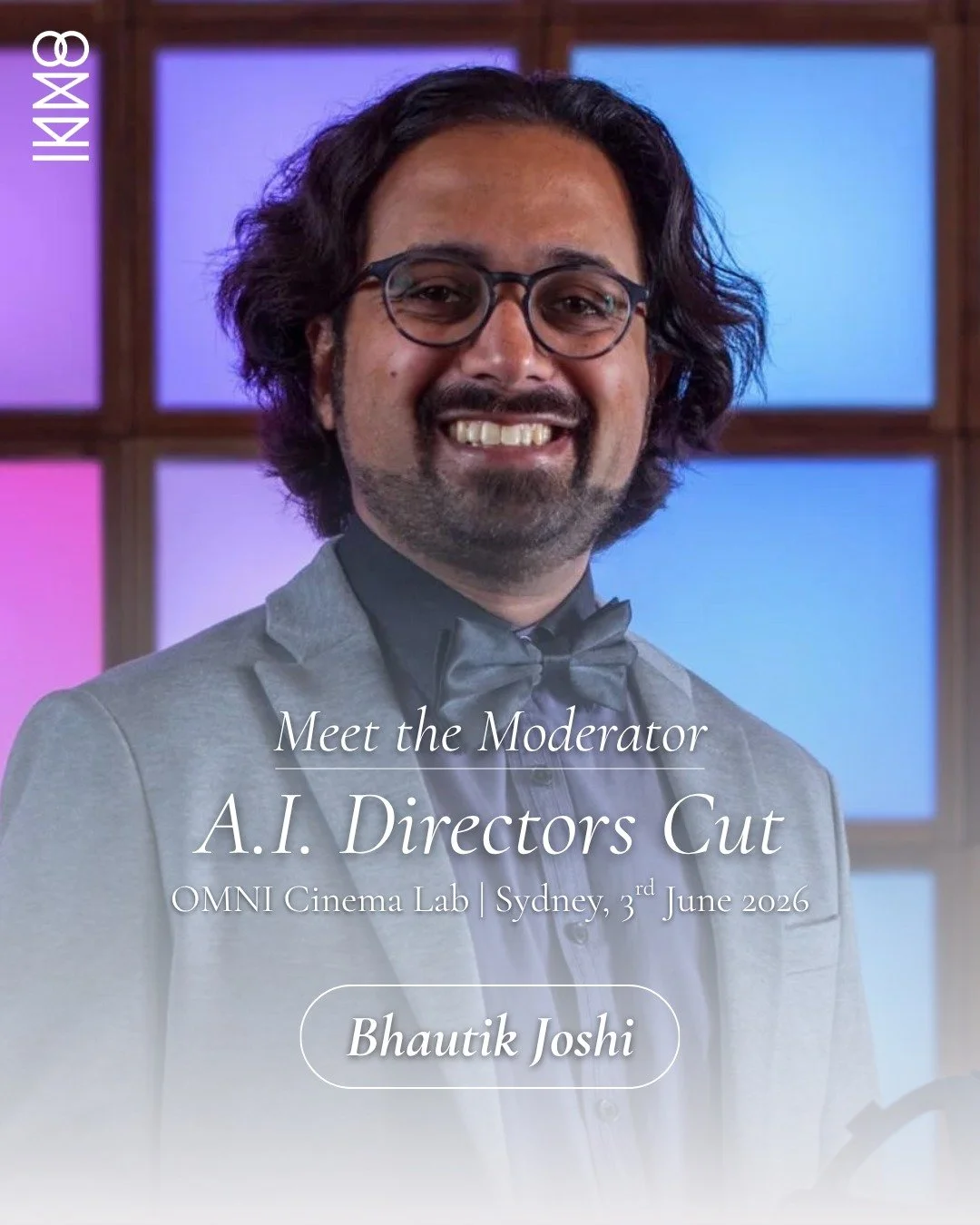 From optics and image processing to virtual production and generative AI, Dr. Bhautik Joshi has worked across the full spectrum of visual technology and storytelling.

His work includes co-authoring the 2017 paper with Kristen Stewart applying neural