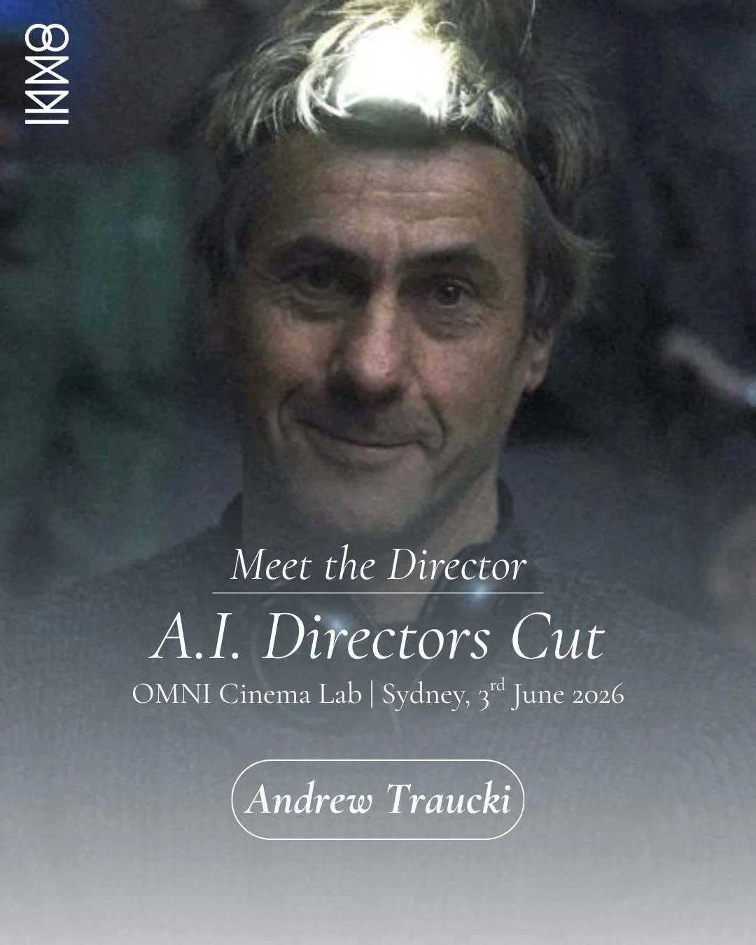 Andrew Traucki is the writer, director, and producer behind Black Water and The Reef, films that reached audiences in more than 100 countries and established him as one of Australia's leading genre filmmakers.

Today, he is bringing that same focus o